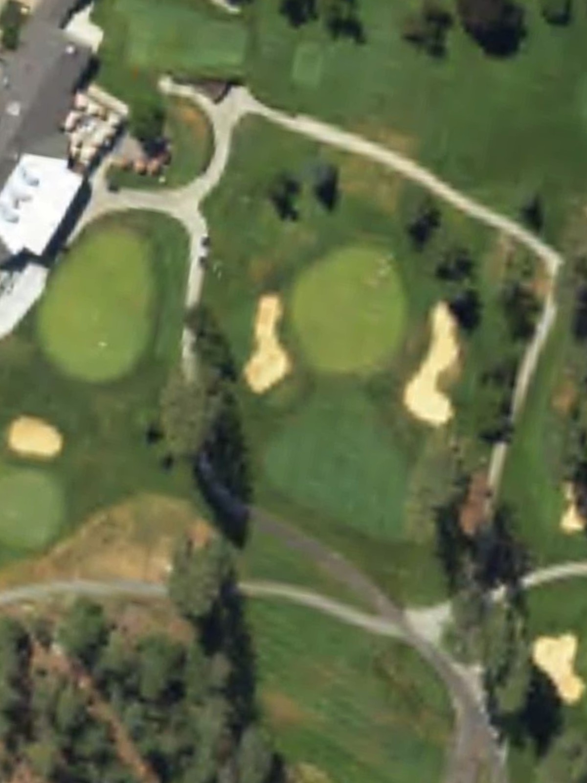 Hole 9 satellite