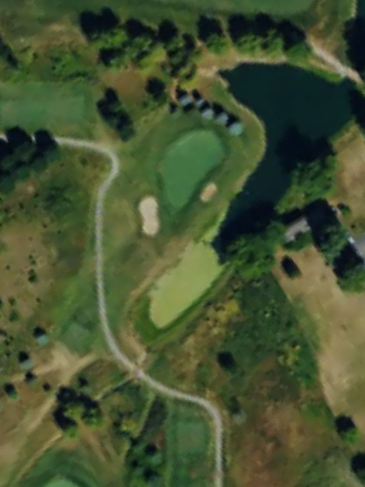 Hole 15 satellite