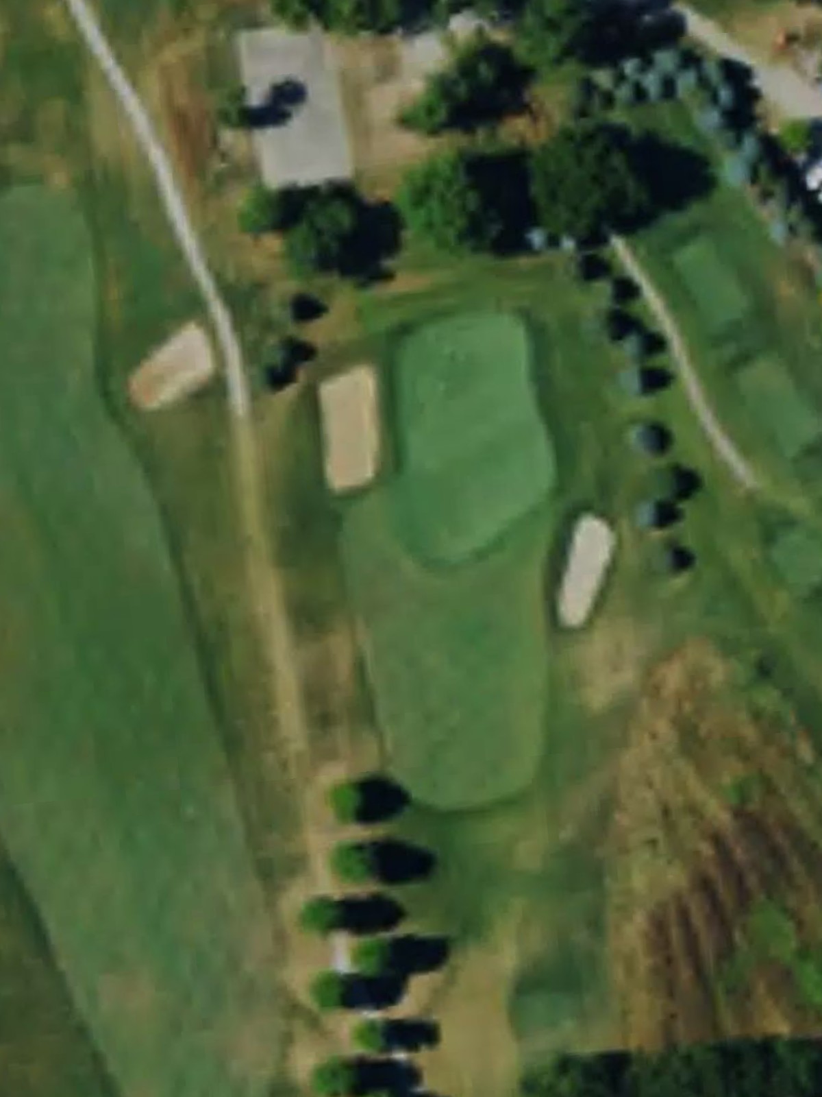 Hole 4 satellite