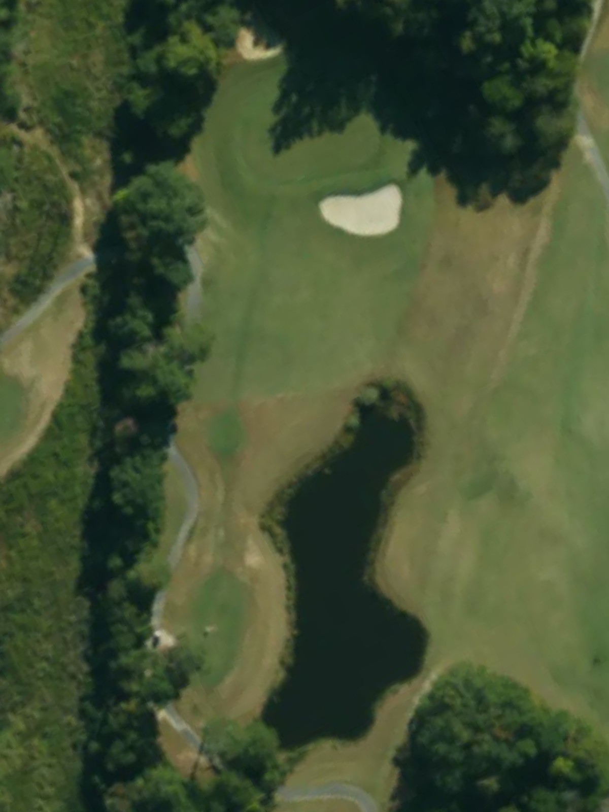 Hole 4 satellite