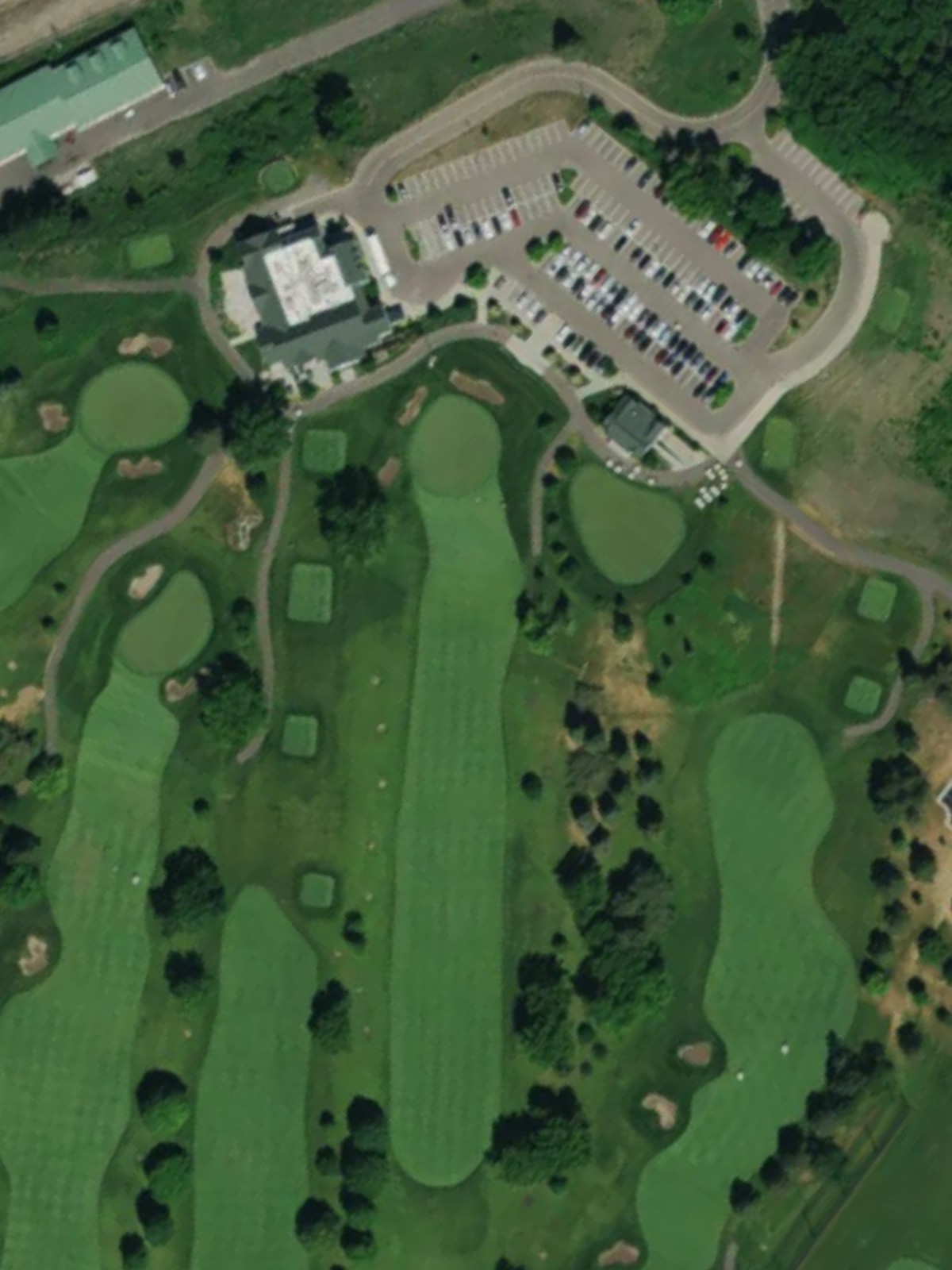 Hole 11 satellite