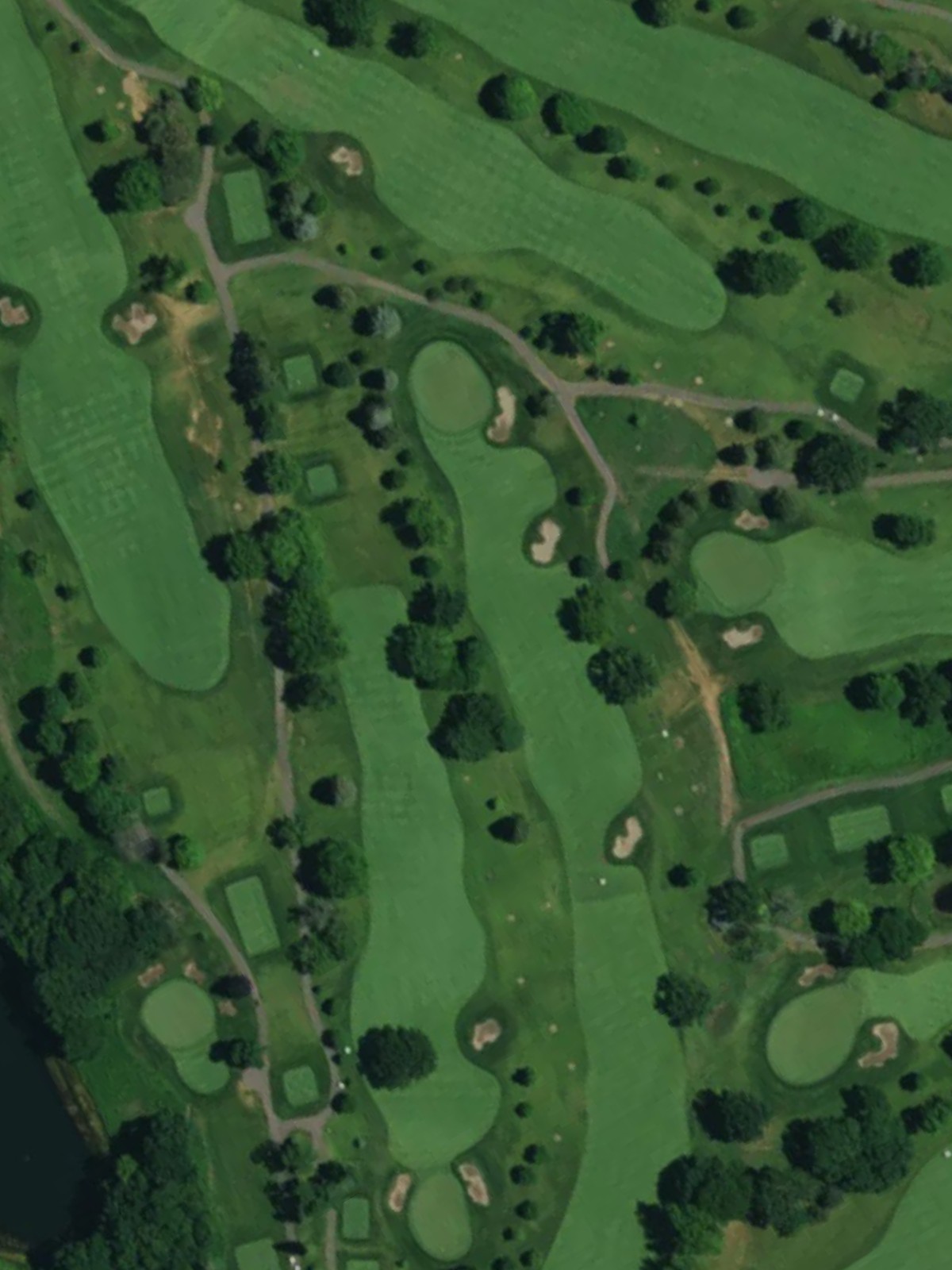 Hole 16 satellite