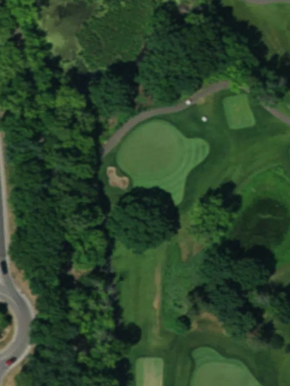 Hole 4 satellite