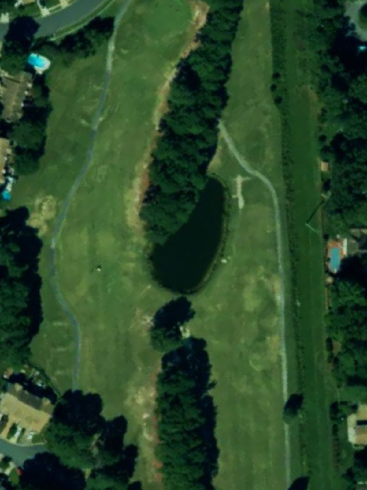 Hole 4 satellite