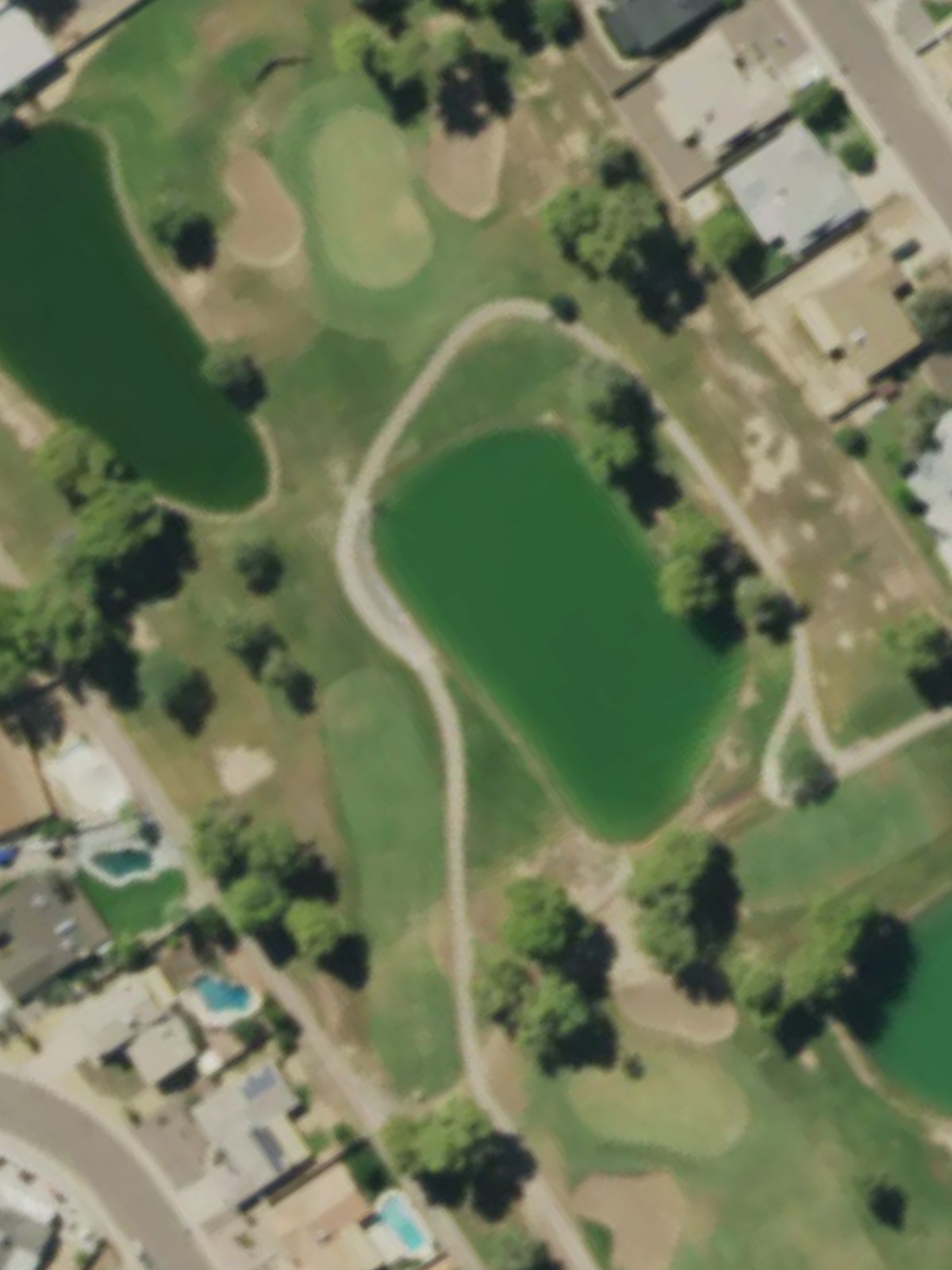 Hole 11 satellite