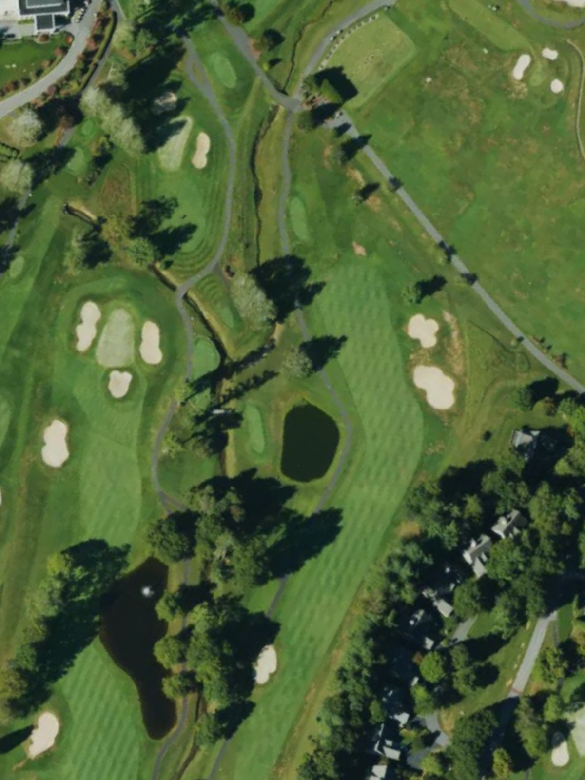 Hole 10 satellite