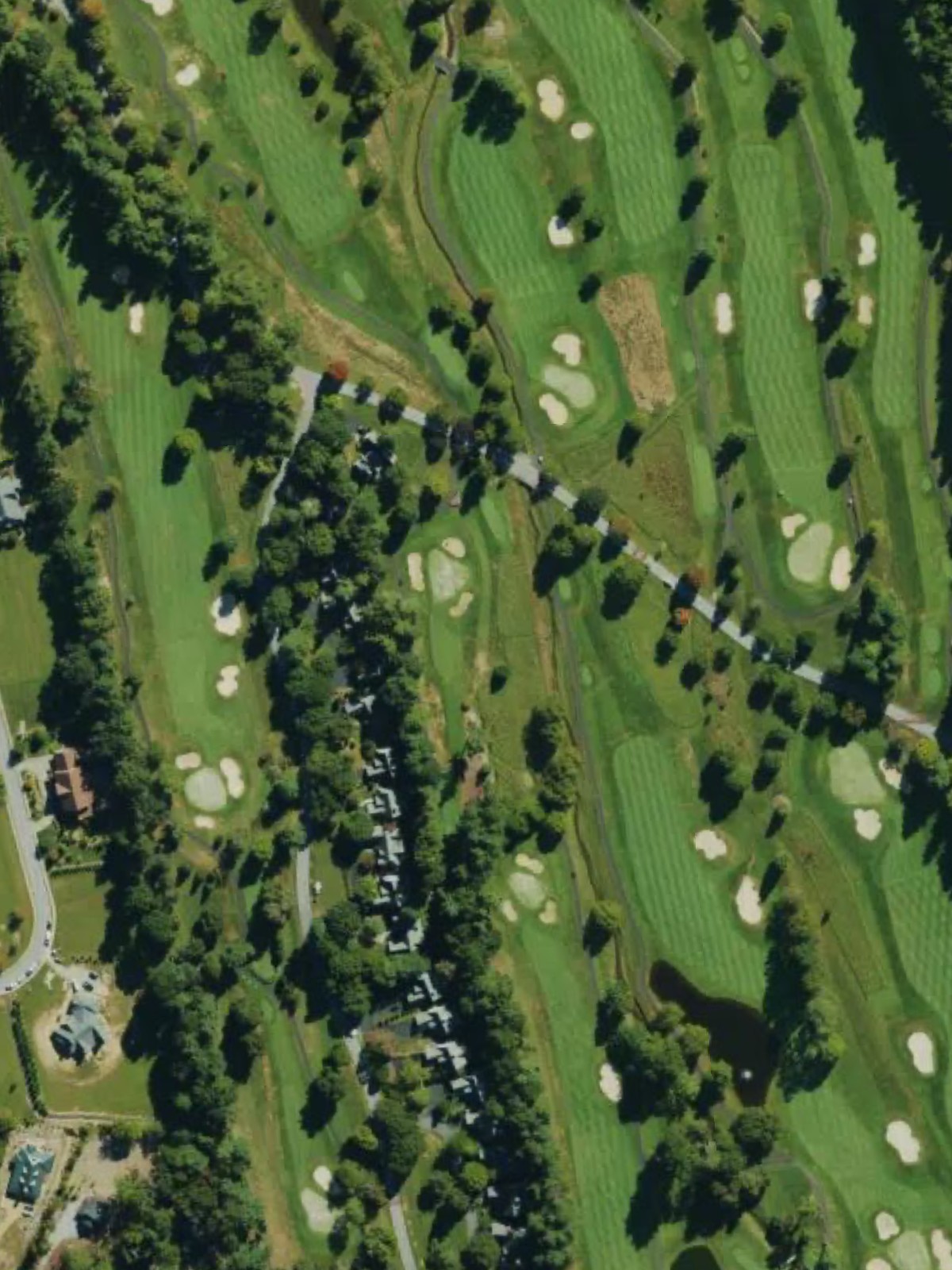 Hole 11 satellite