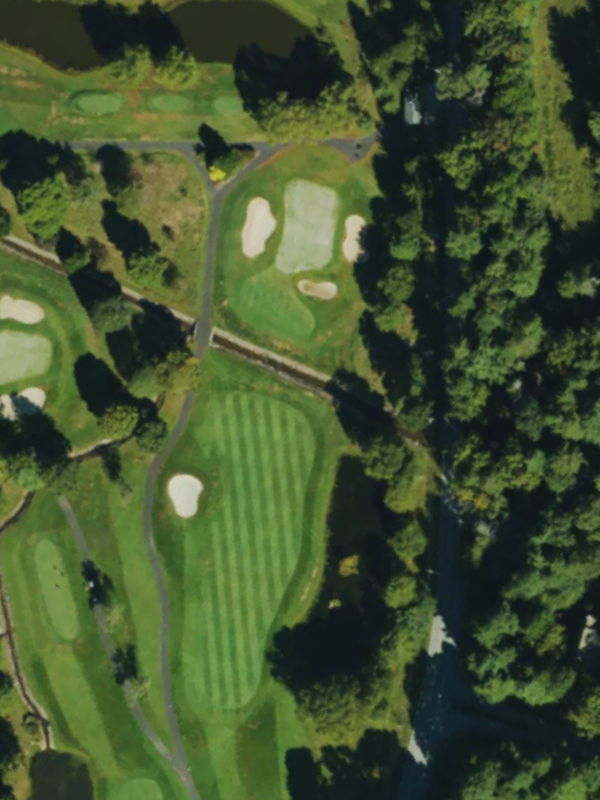 Hole 6 satellite