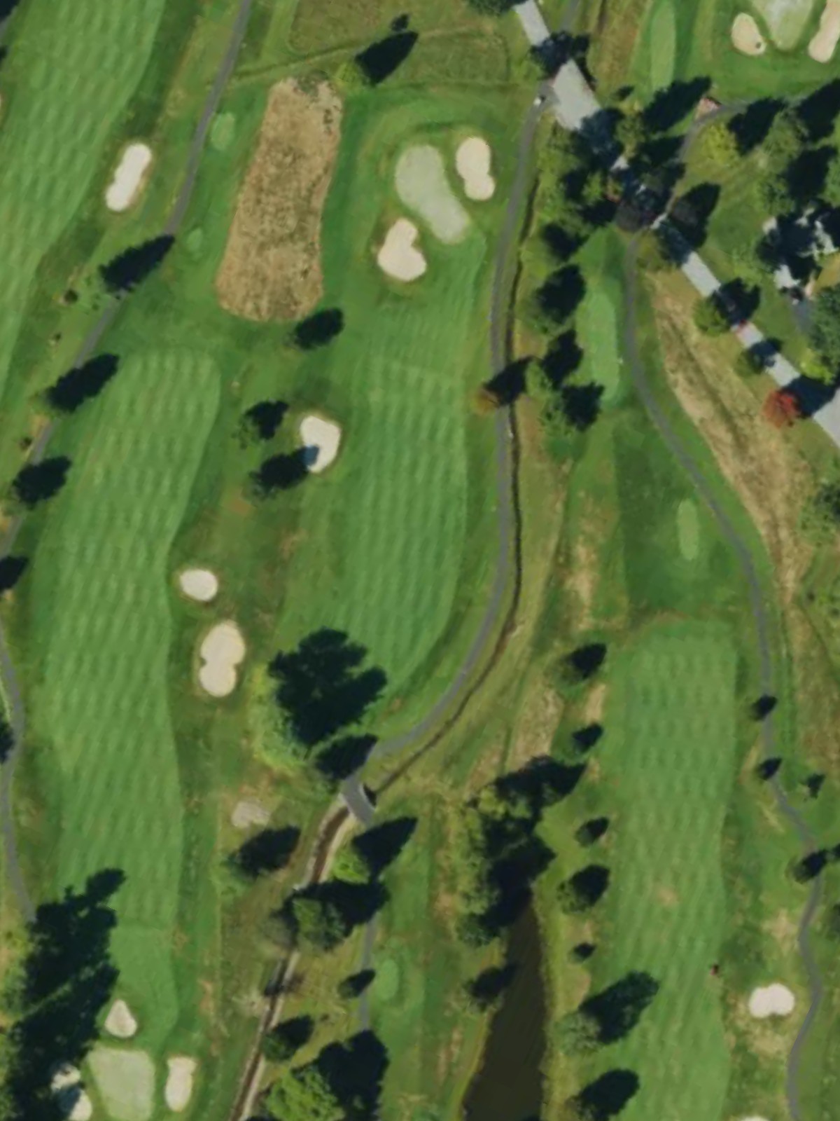 Hole 7 satellite