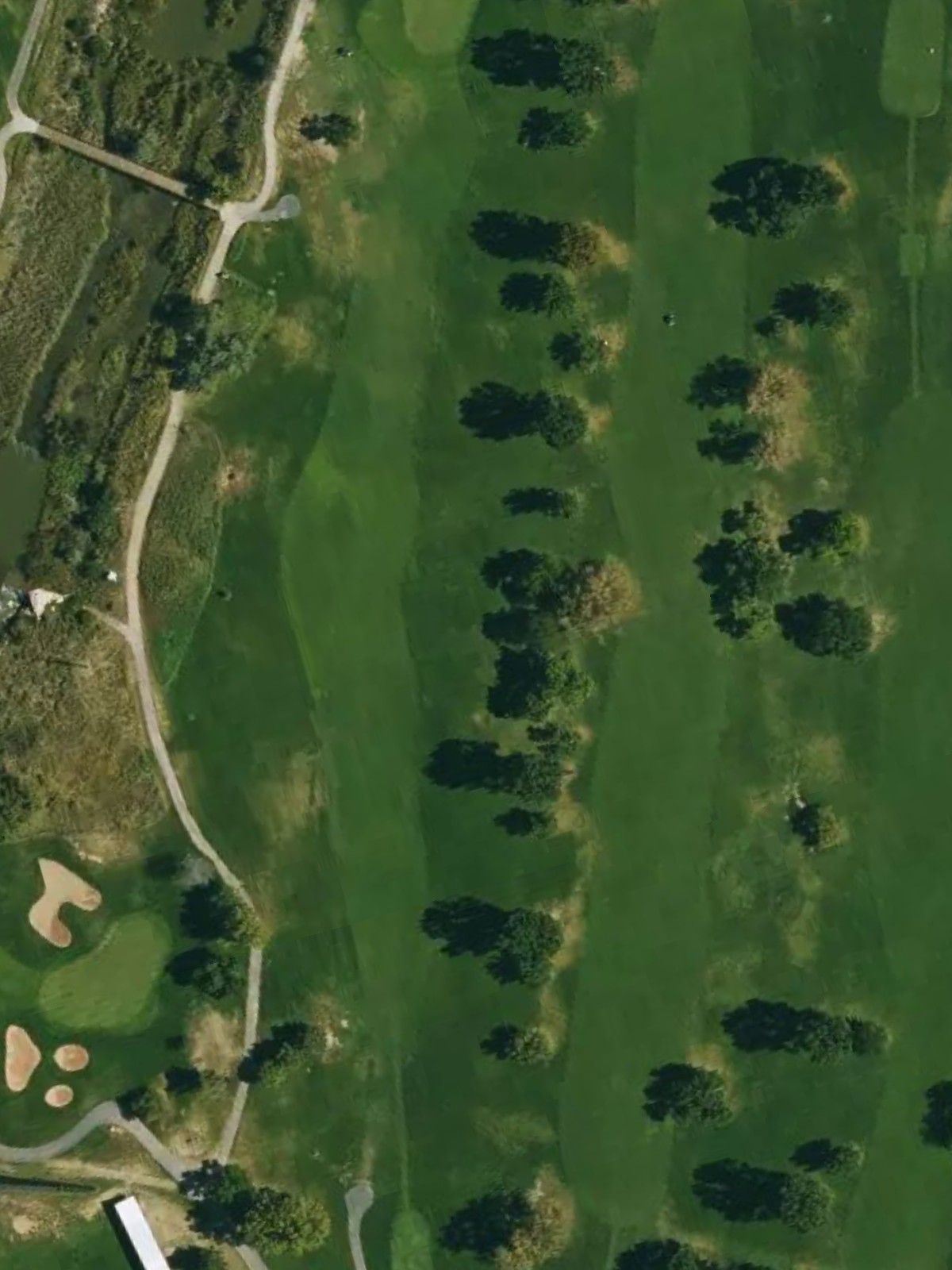 Hole 10 satellite