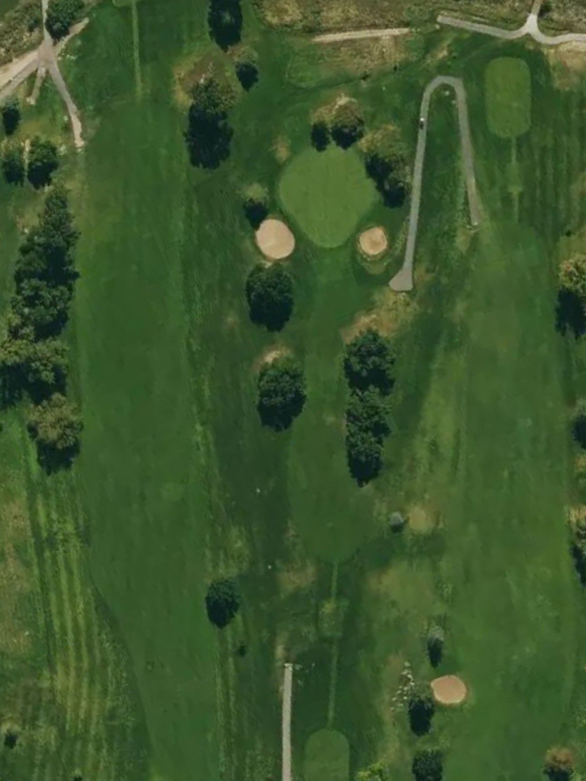 Hole 3 satellite