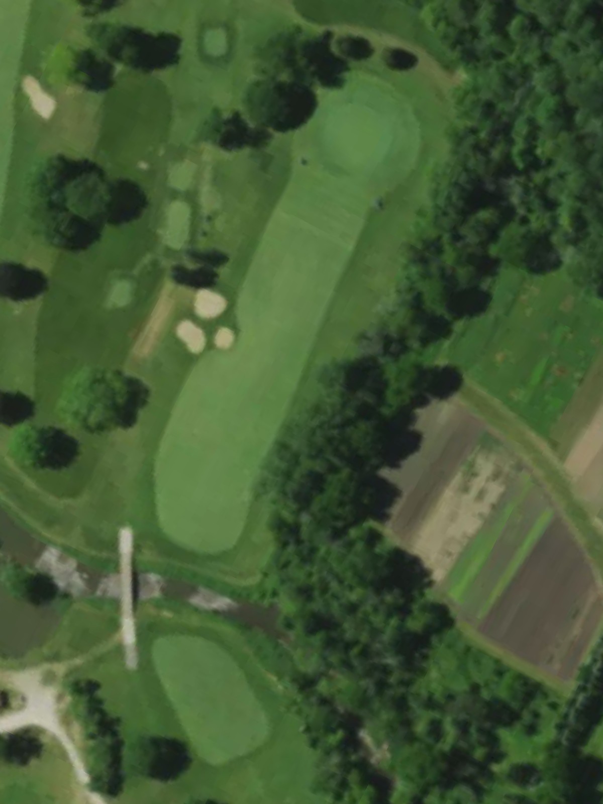 Hole 10 satellite