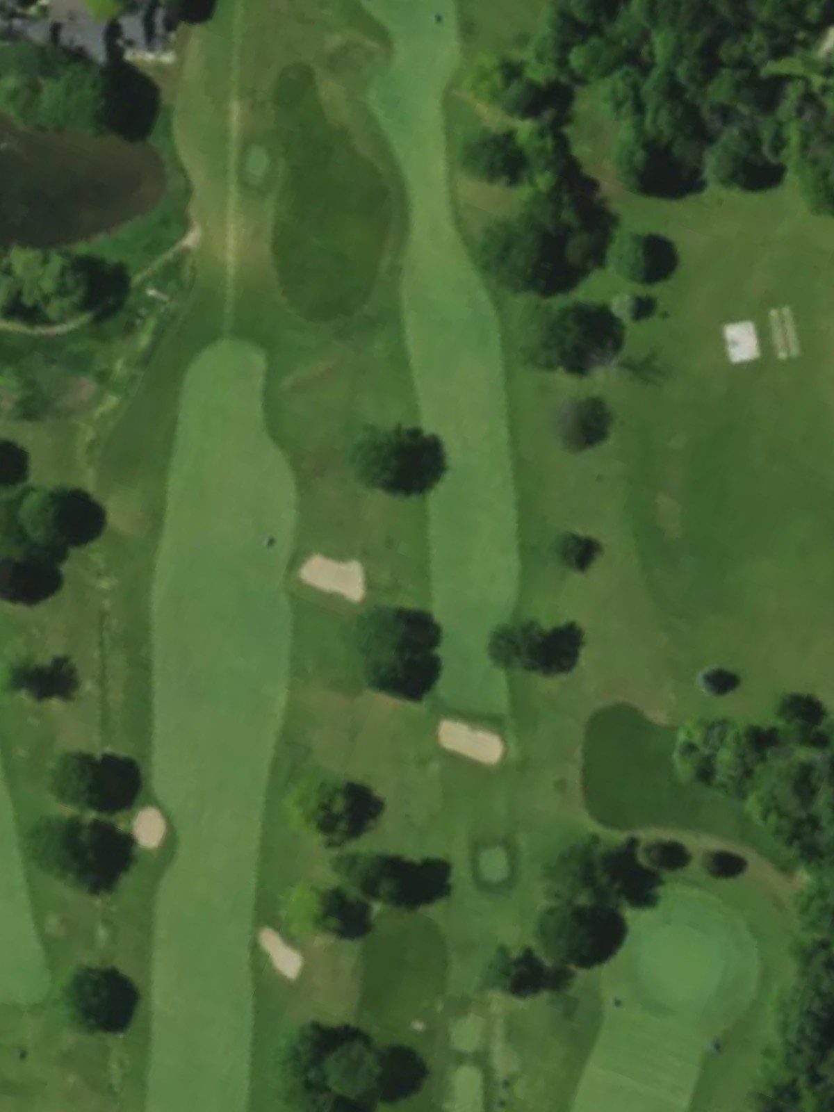 Hole 11 satellite