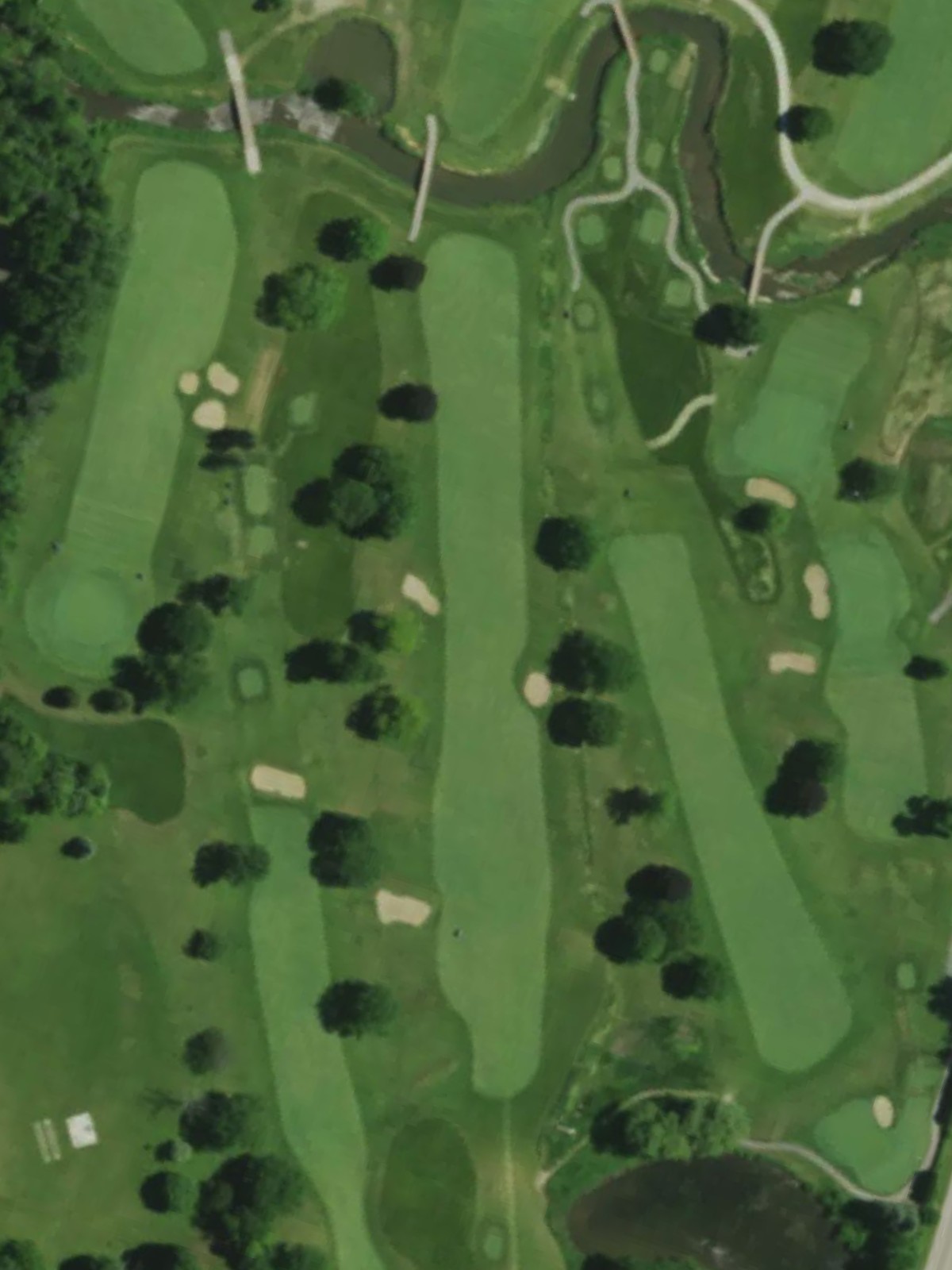 Hole 12 satellite