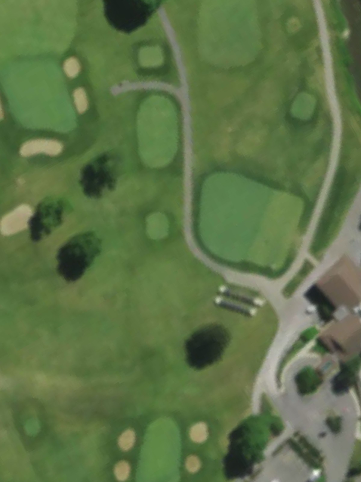 Hole 3 satellite