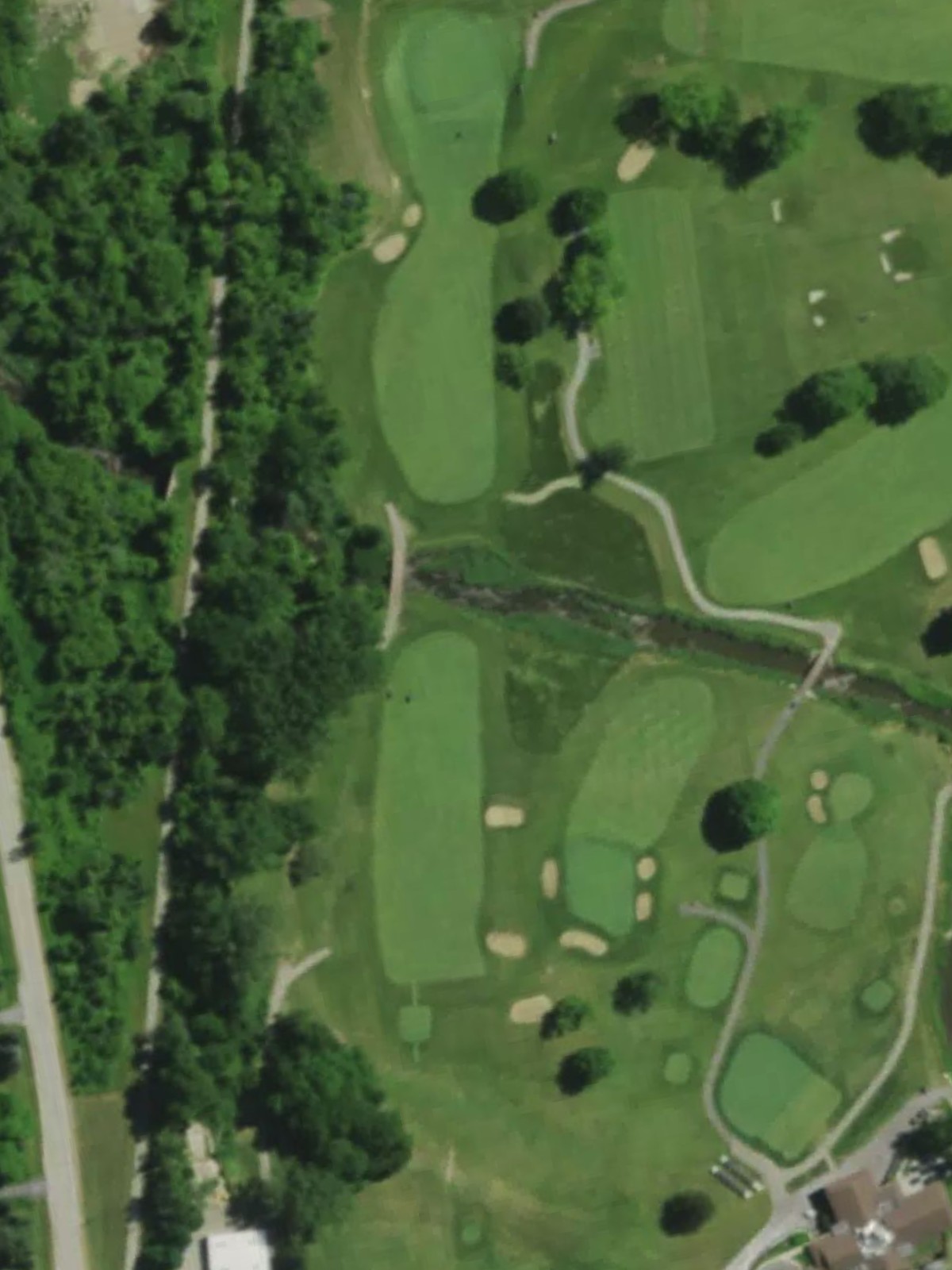 Hole 4 satellite
