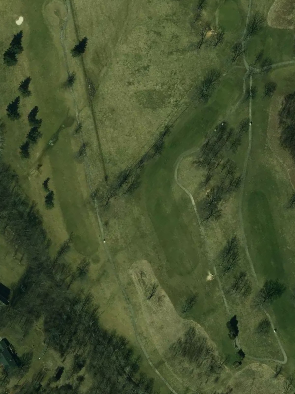 Hole 12 satellite
