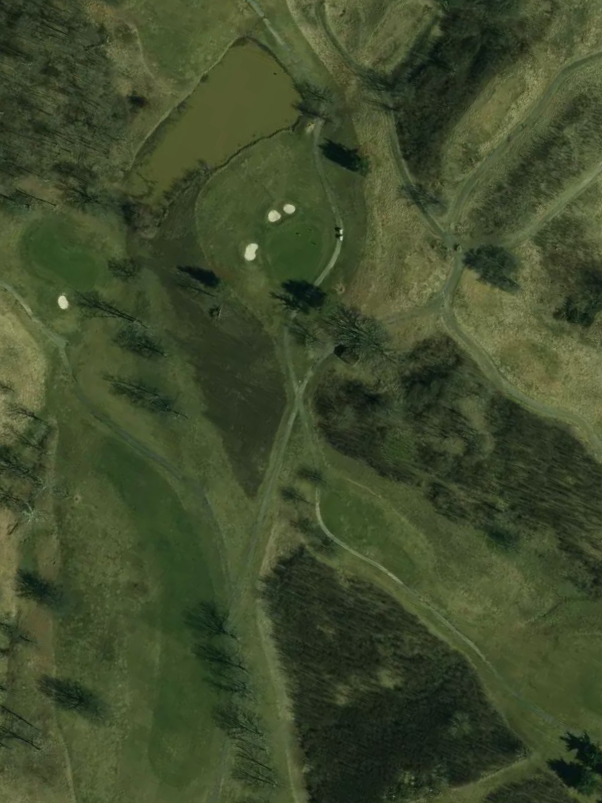 Hole 16 satellite