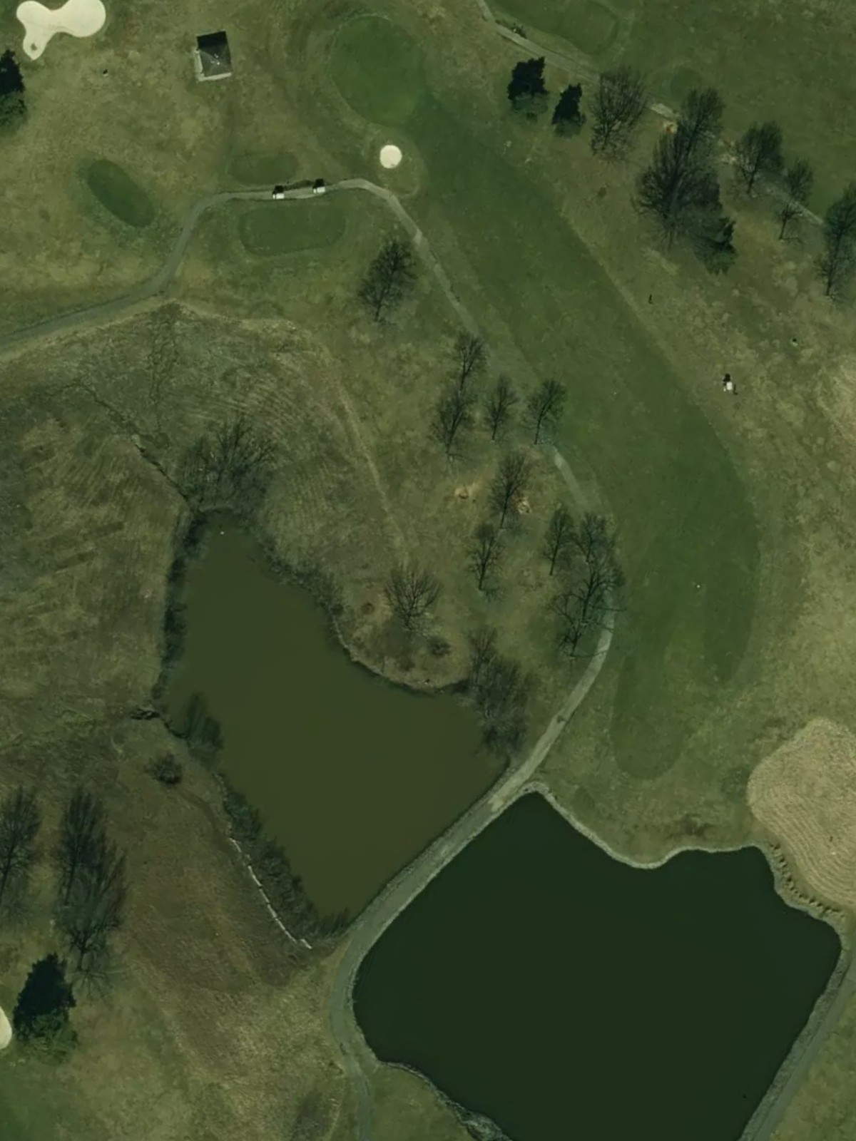 Hole 4 satellite