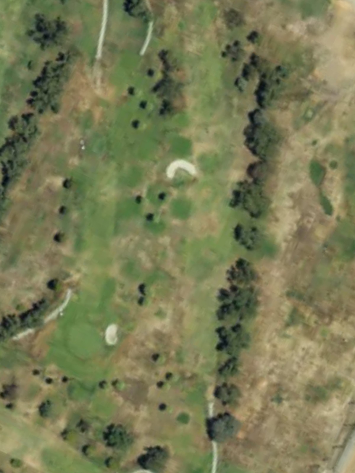 Hole 10 satellite