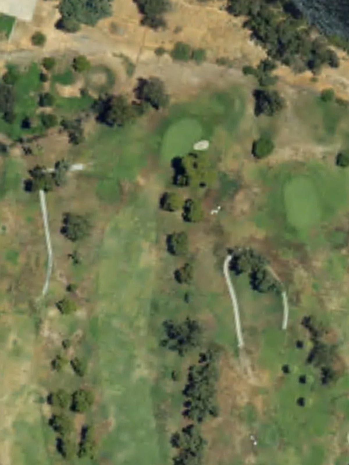 Hole 12 satellite