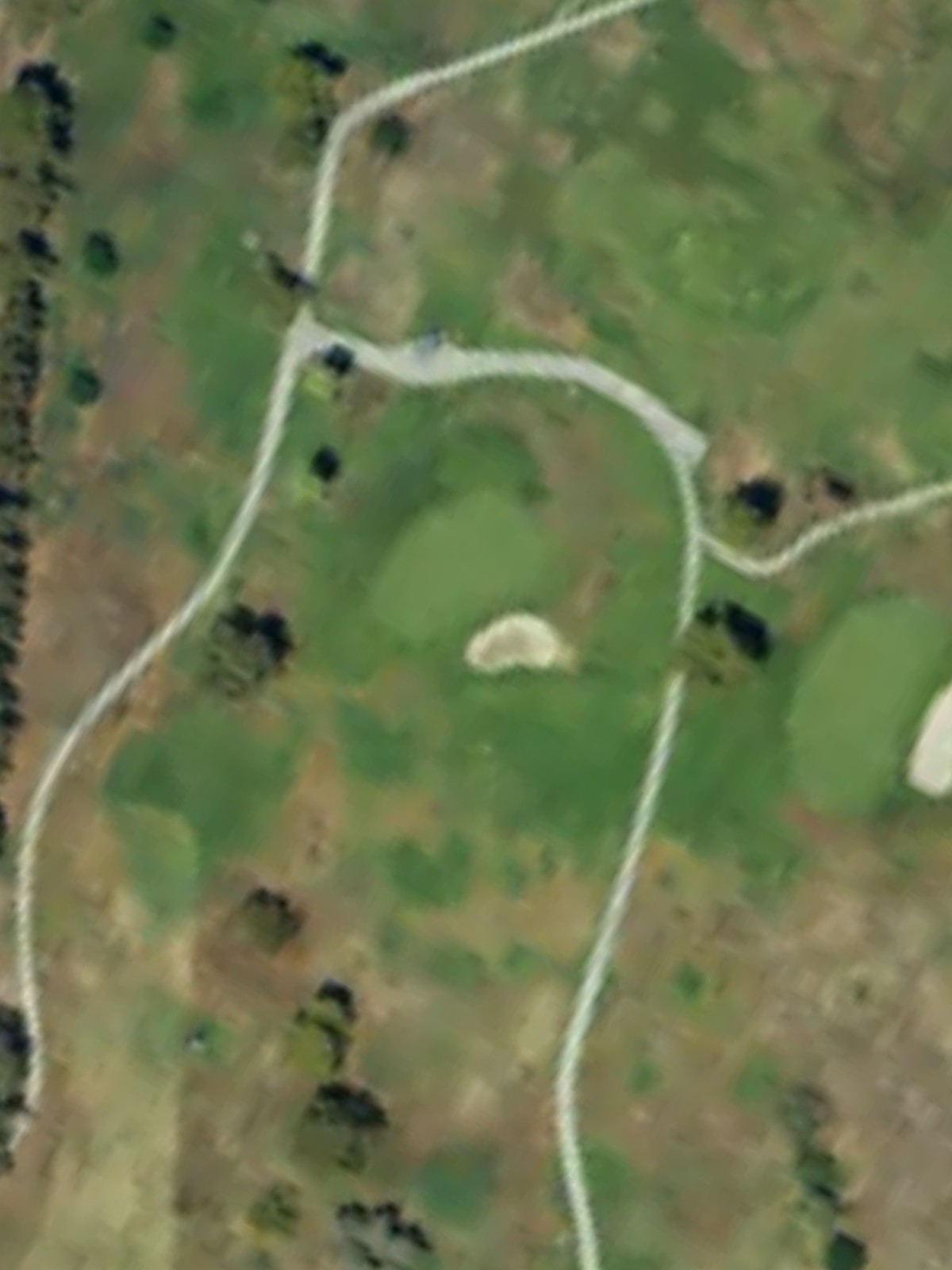 Hole 2 satellite