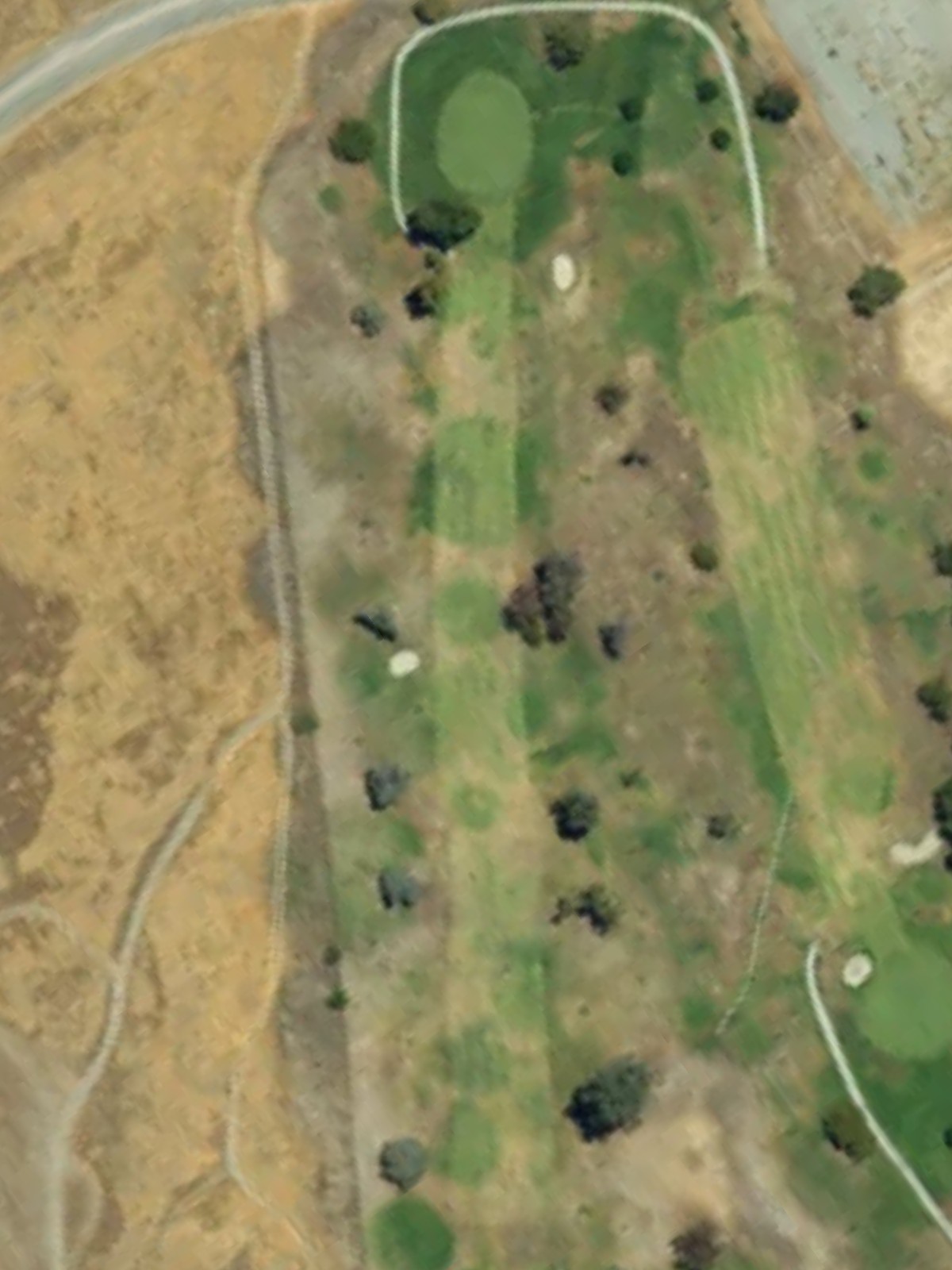 Hole 4 satellite