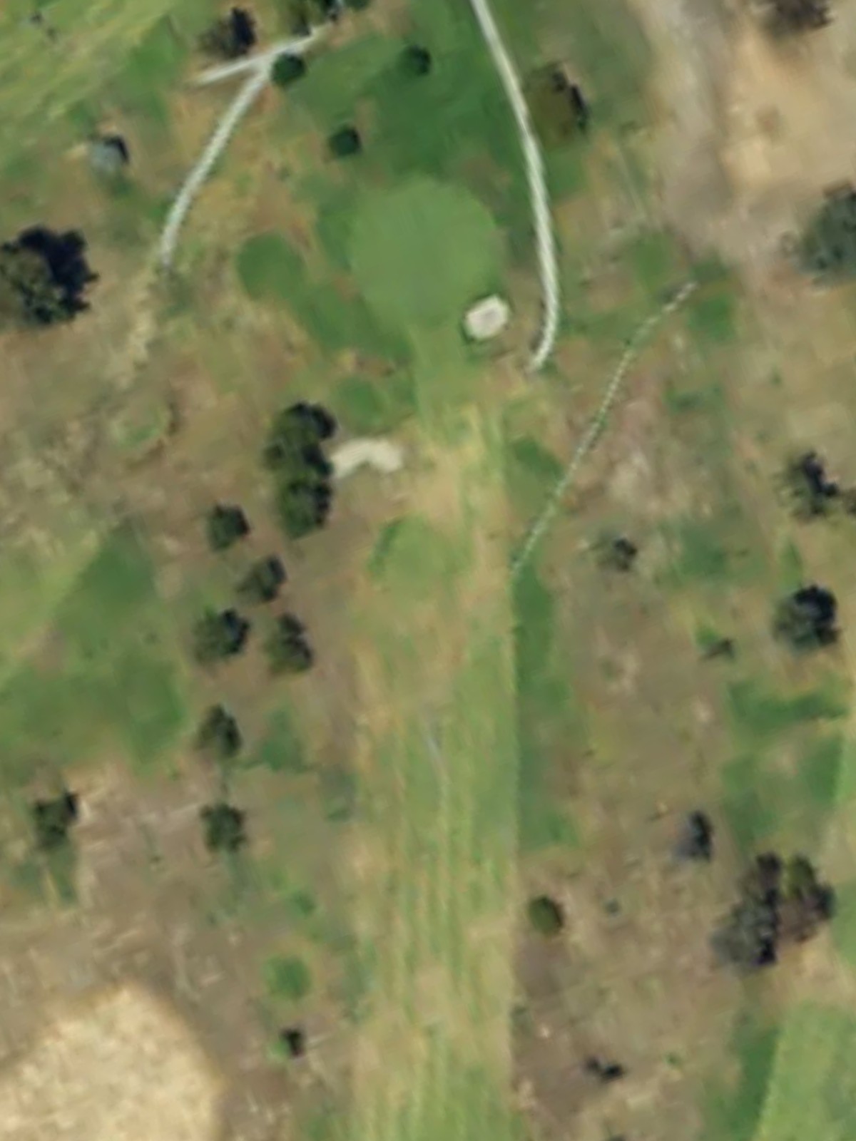 Hole 5 satellite