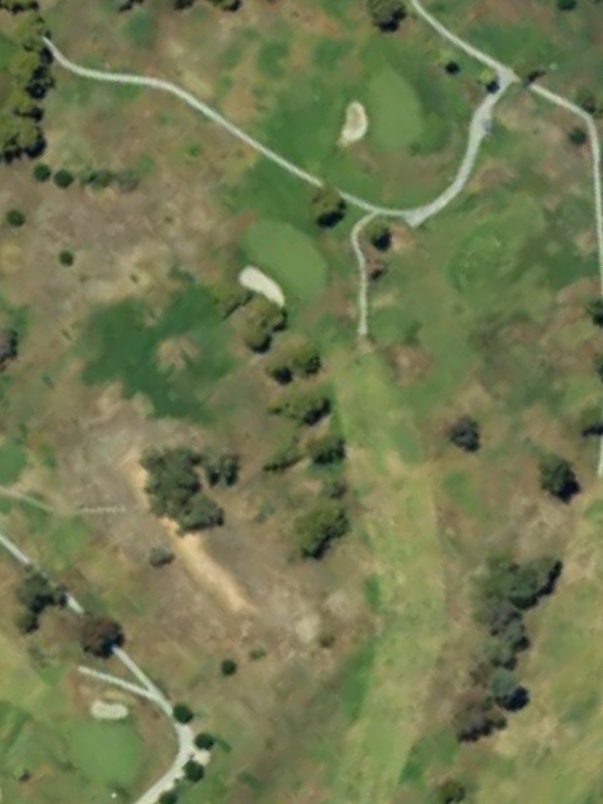 Hole 7 satellite