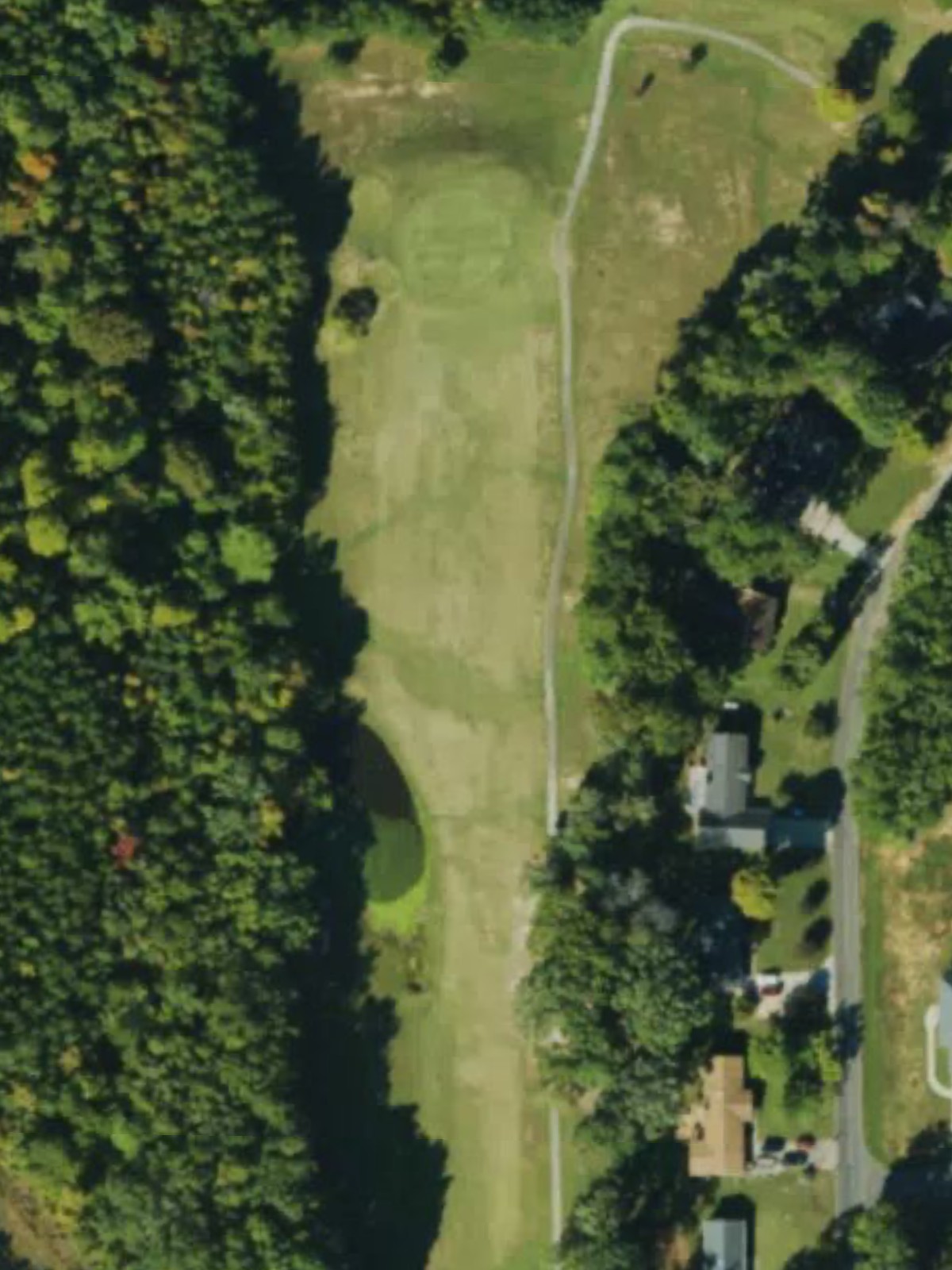 Hole 14 satellite