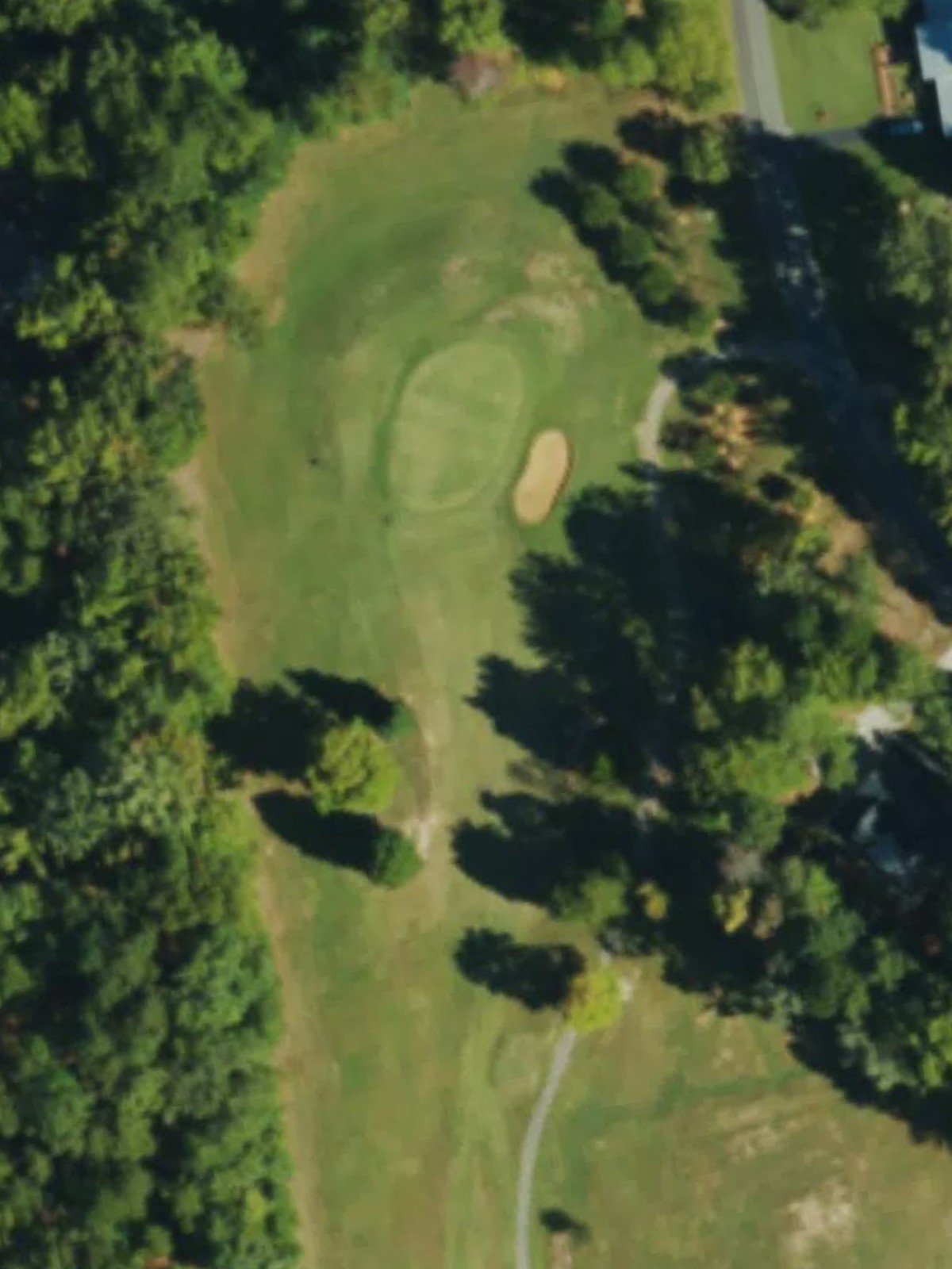 Hole 15 satellite