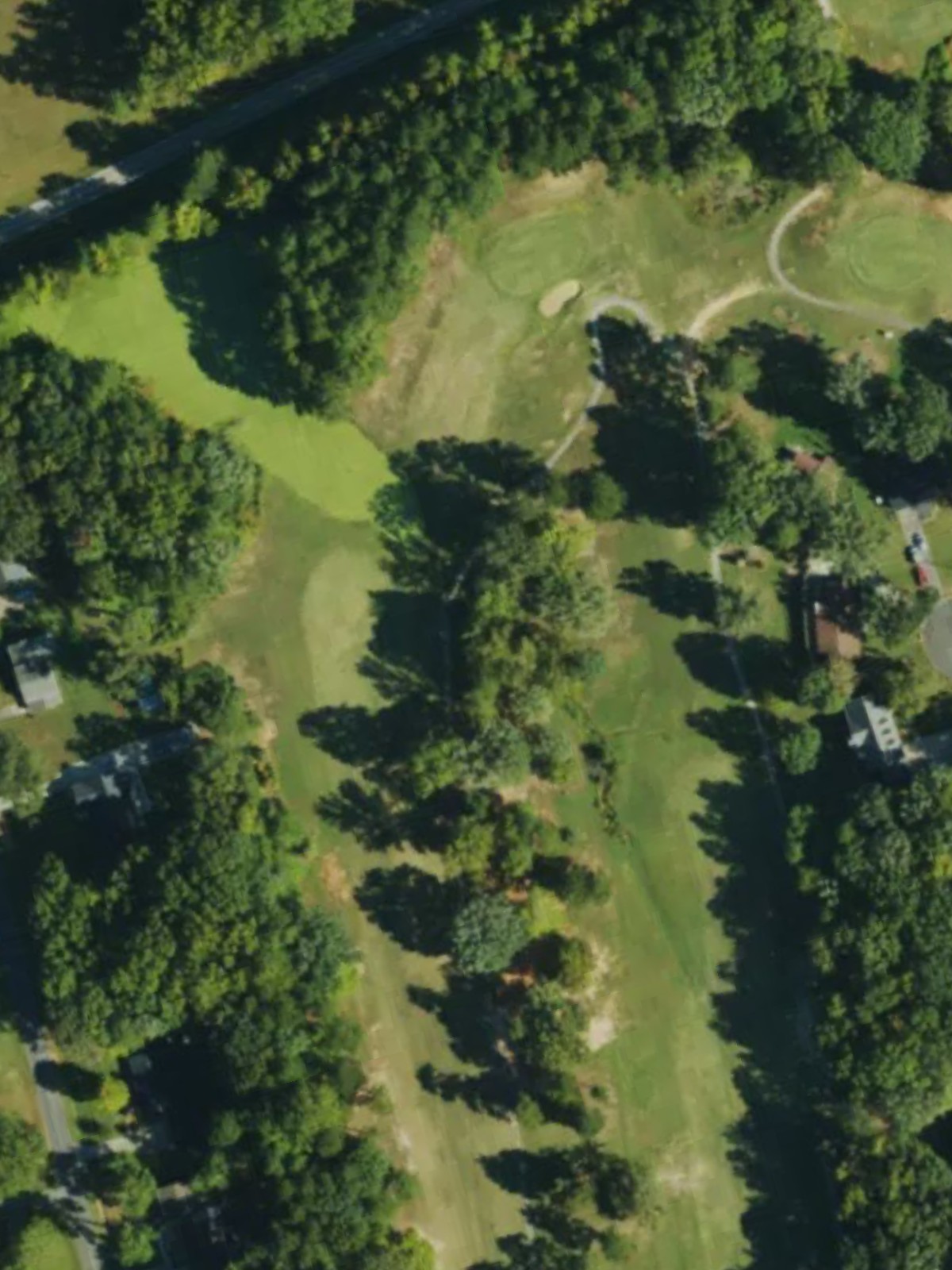 Hole 16 satellite