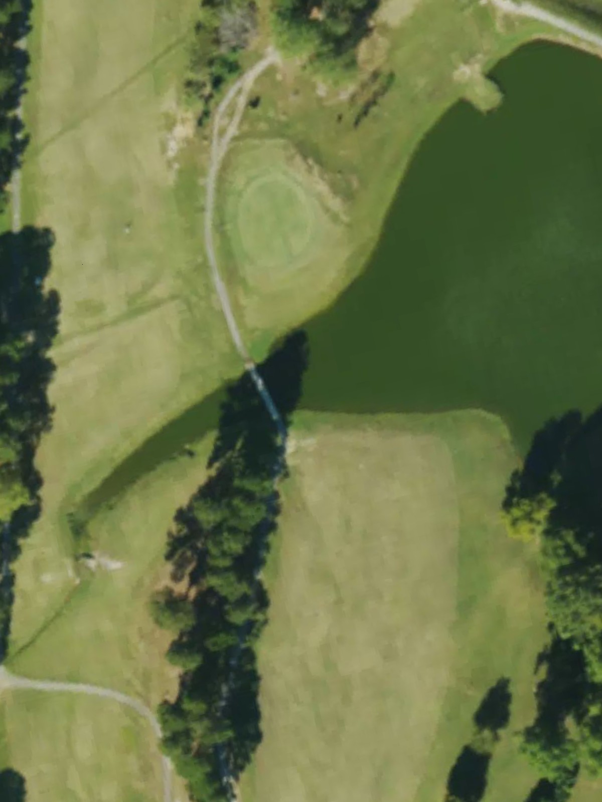 Hole 2 satellite