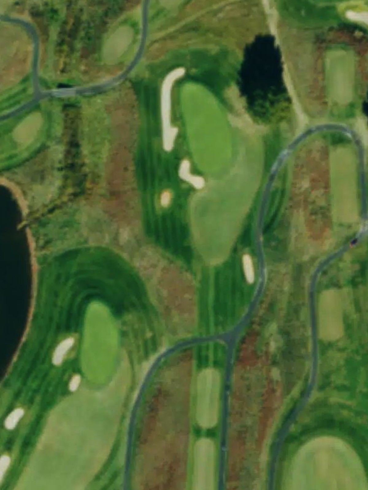 Hole 11 satellite