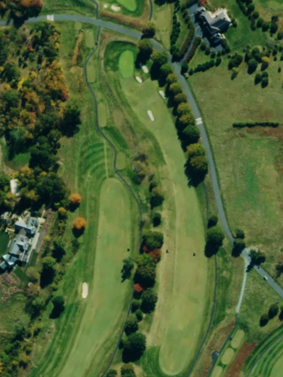 Hole 12 satellite