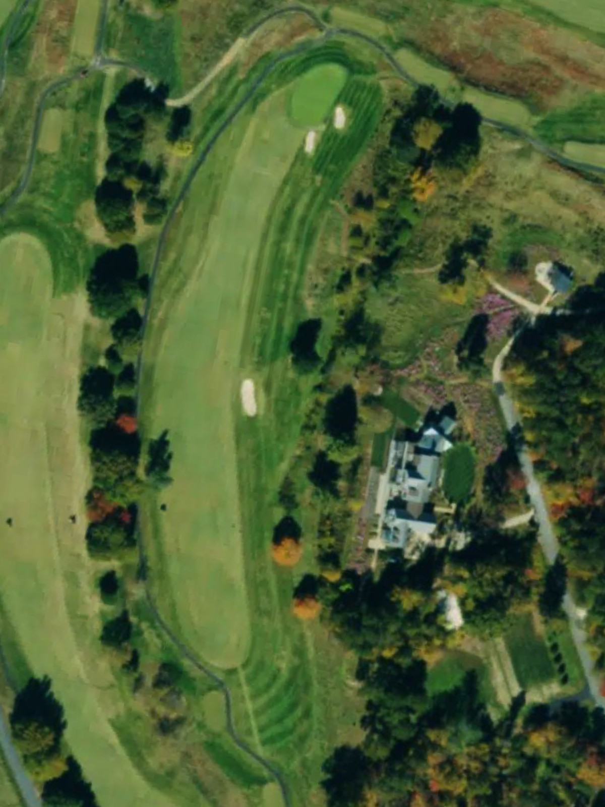 Hole 15 satellite