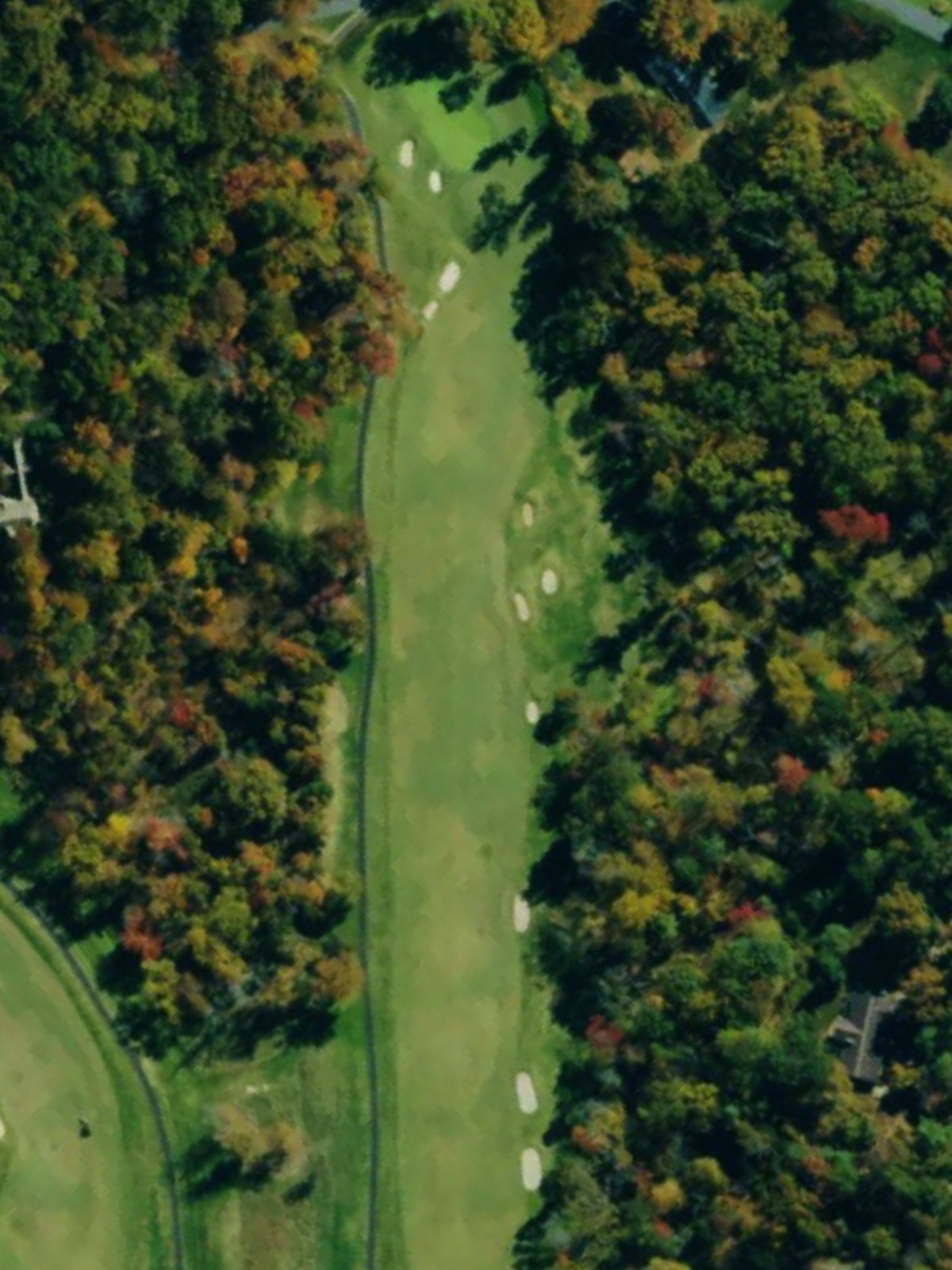 Hole 2 satellite