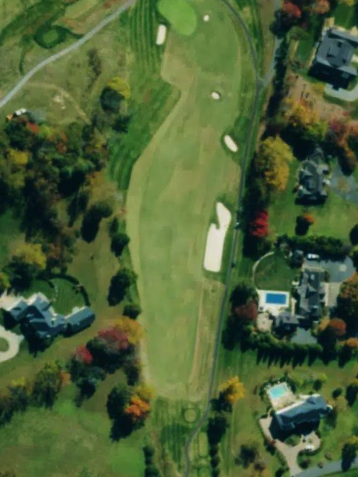 Hole 3 satellite