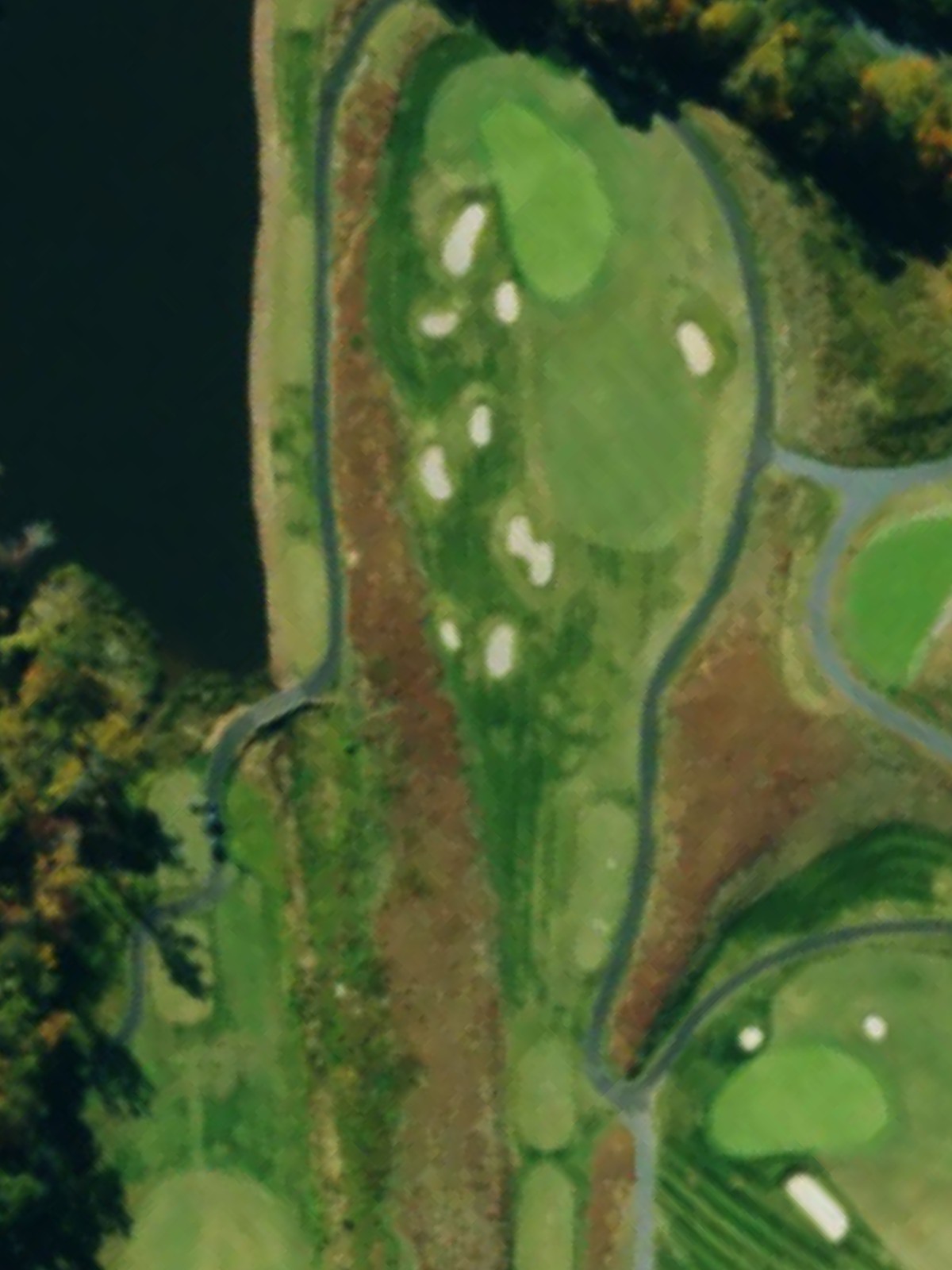 Hole 4 satellite