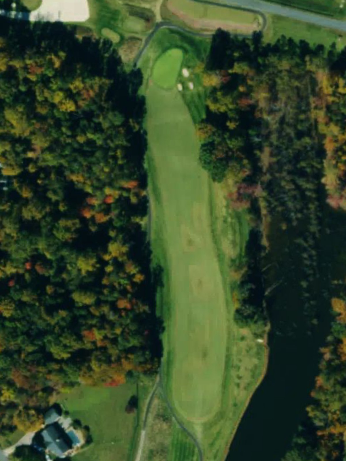 Hole 6 satellite