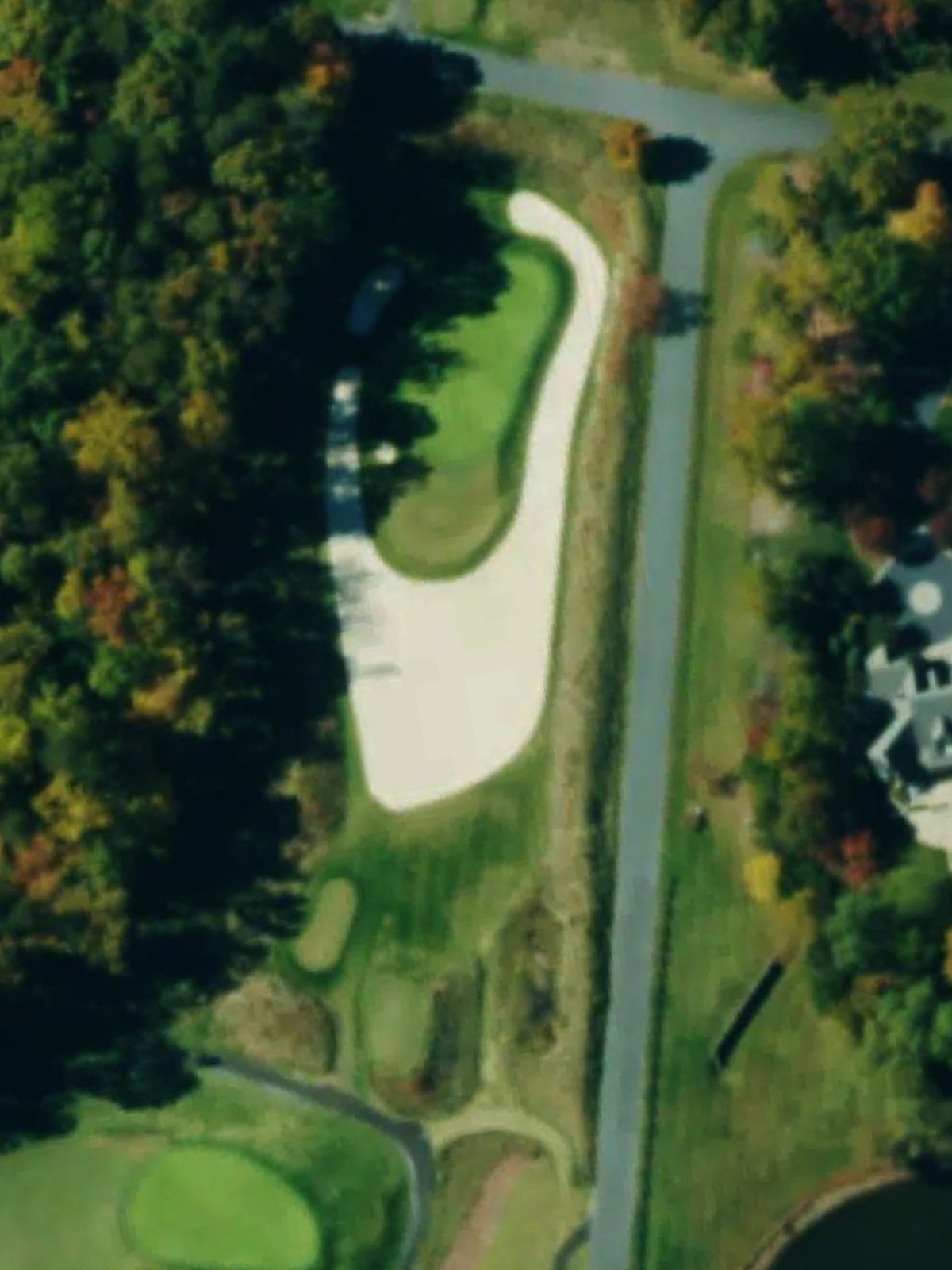 Hole 7 satellite