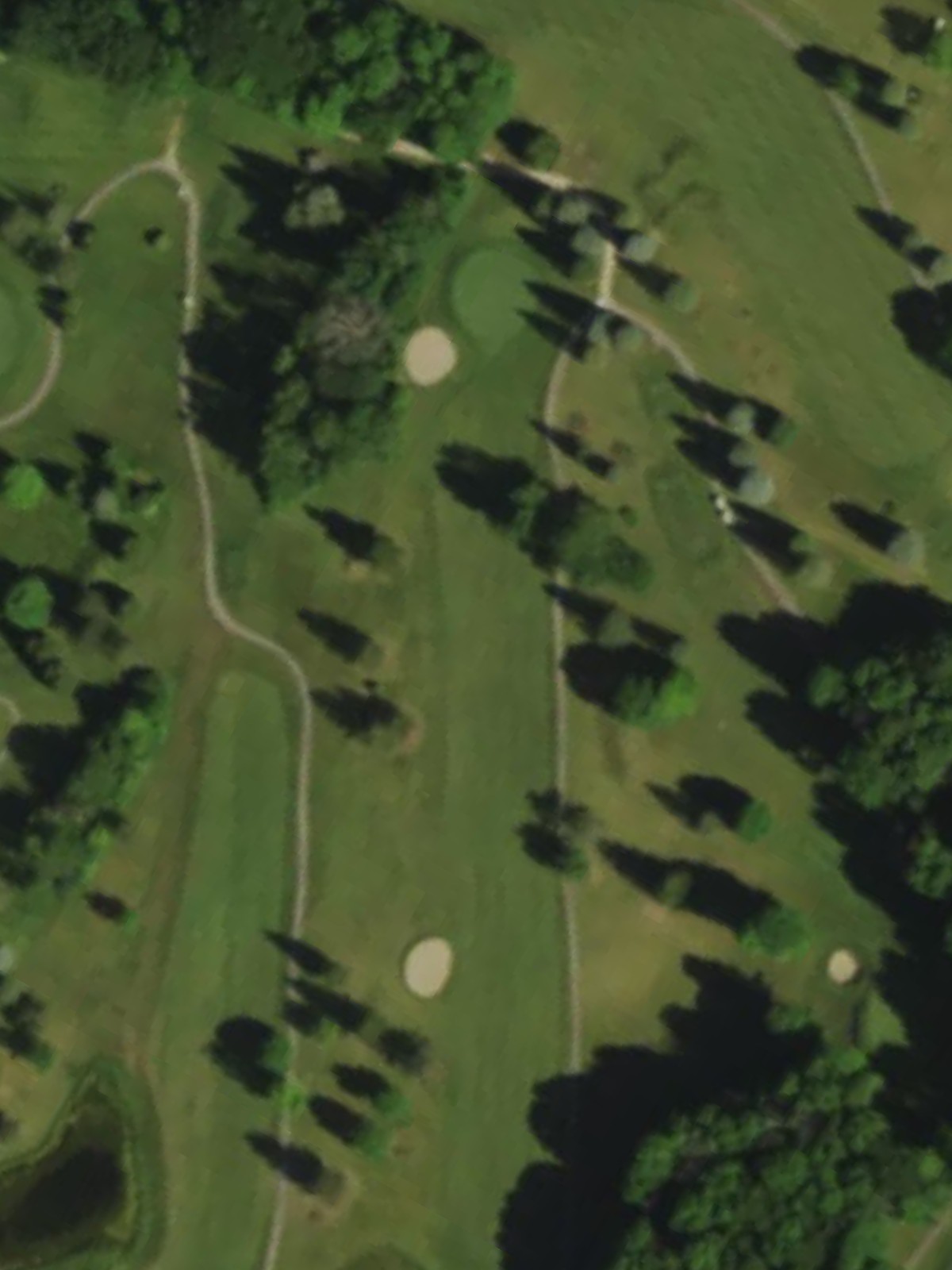 Hole 15 satellite