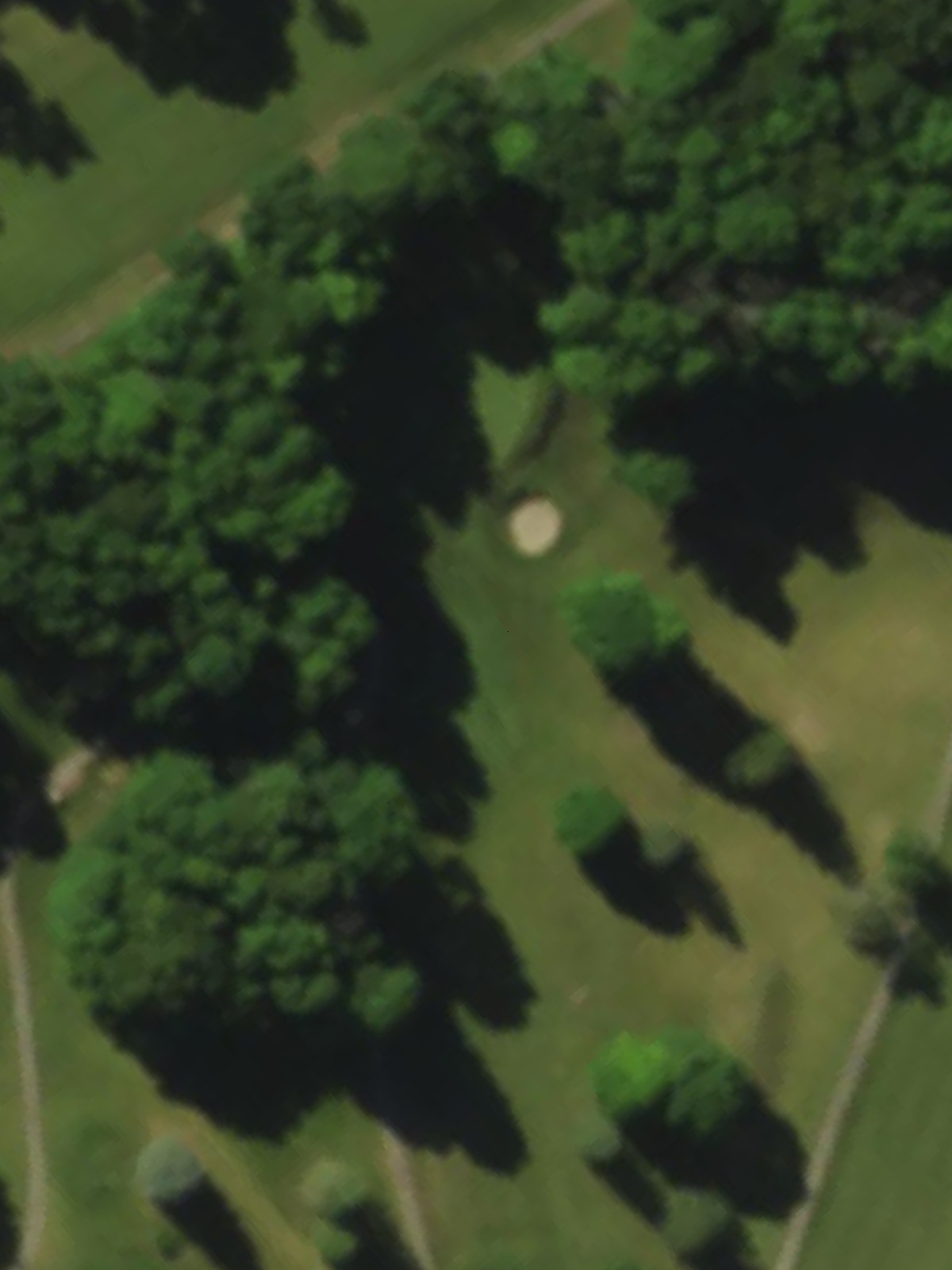 Hole 16 satellite