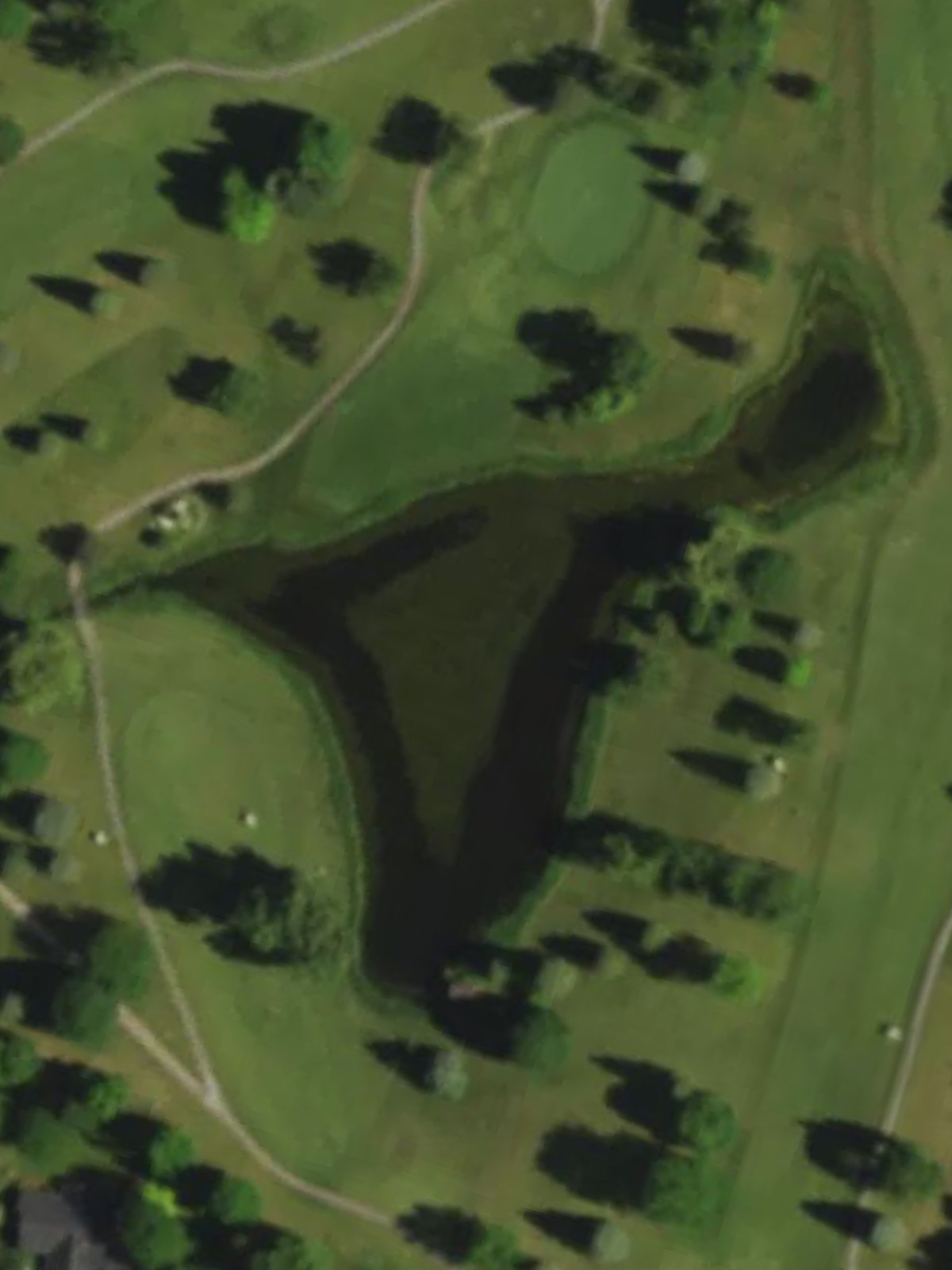 Hole 6 satellite