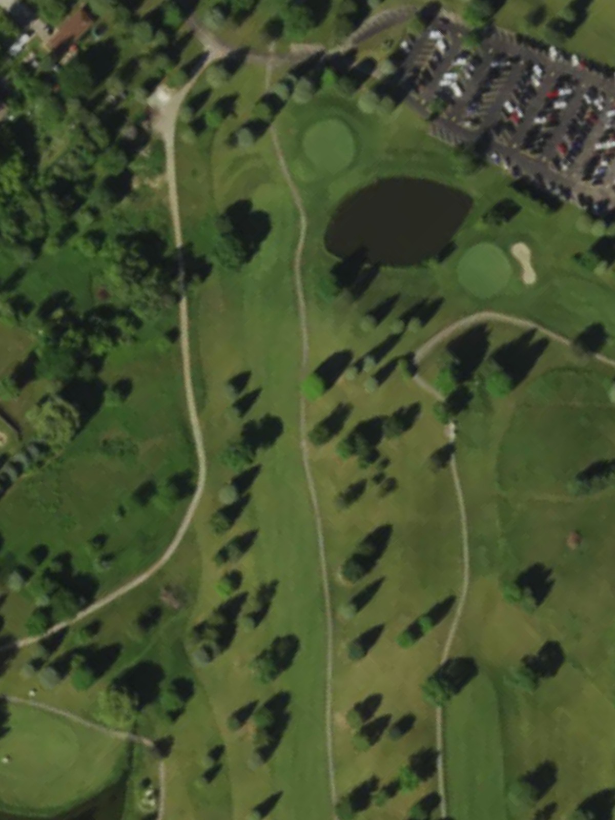 Hole 7 satellite