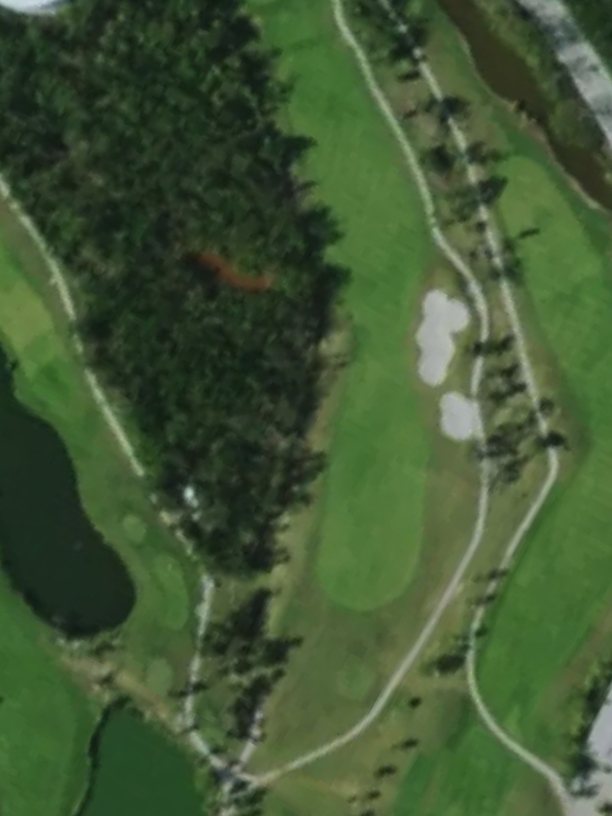 Hole 10 satellite