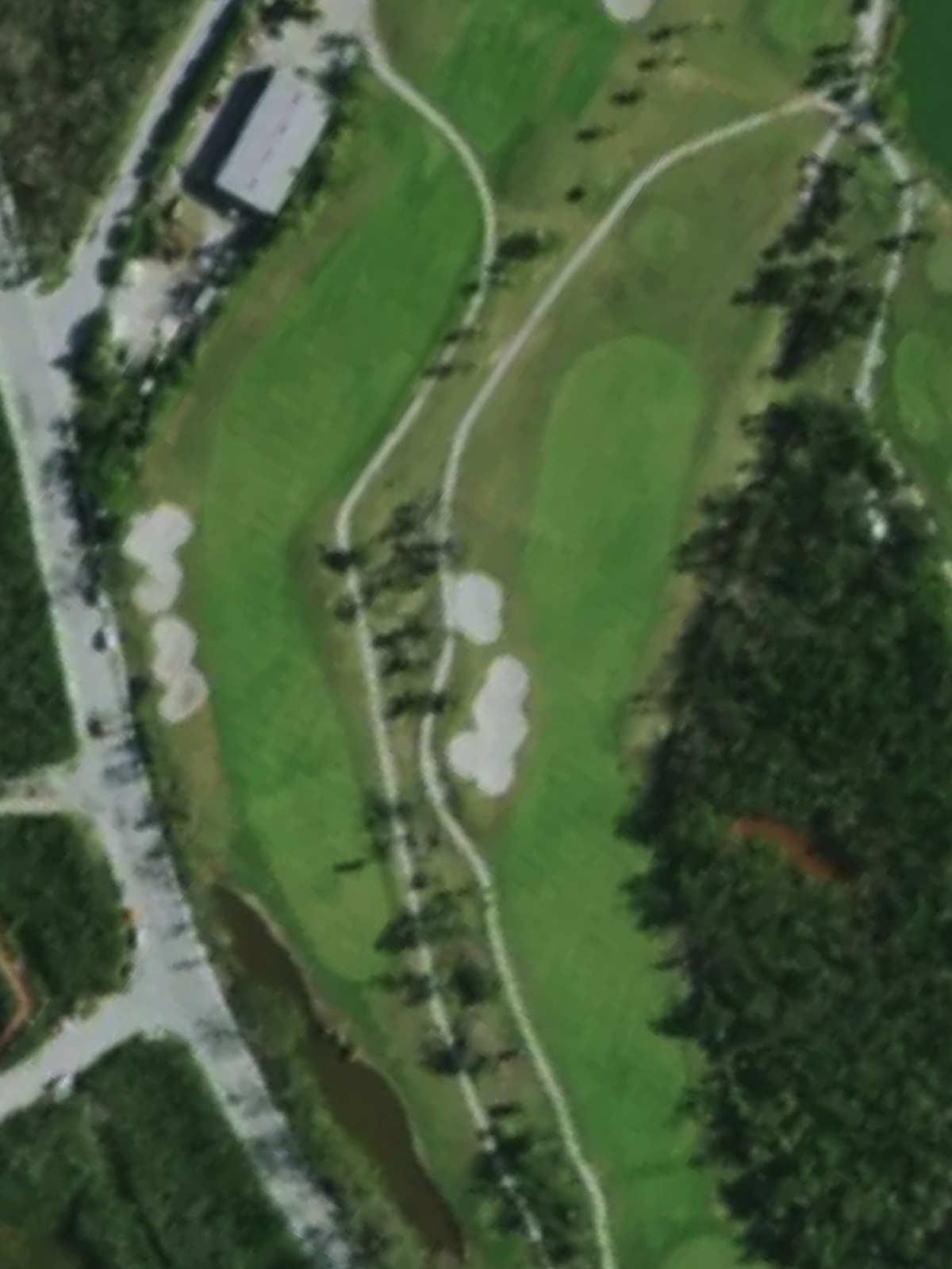 Hole 11 satellite