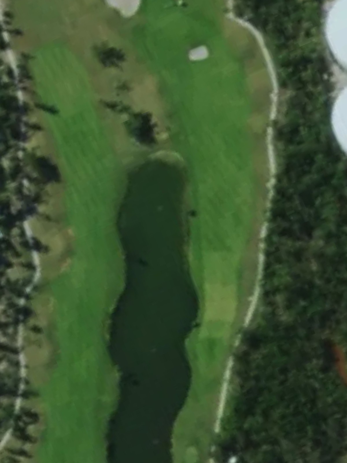 Hole 12 satellite