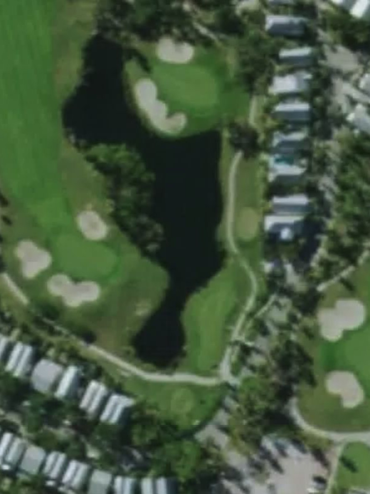 Hole 16 satellite
