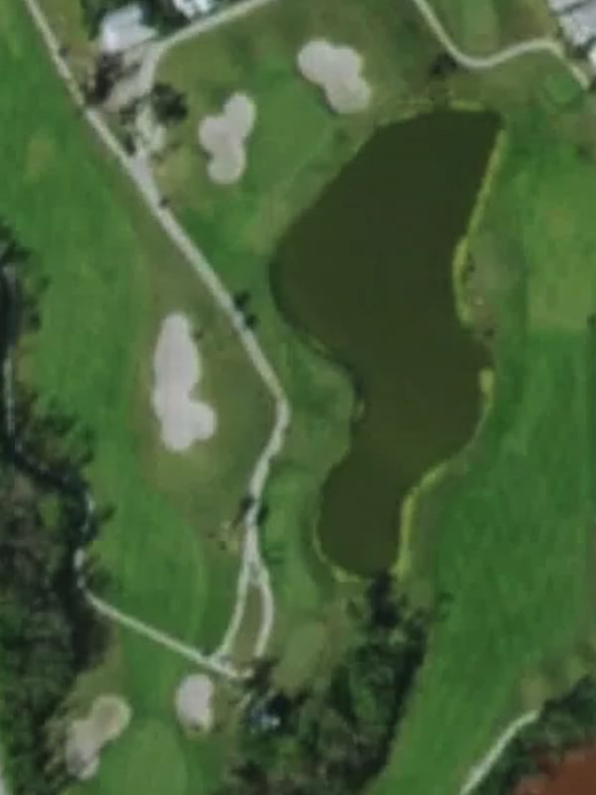 Hole 5 satellite